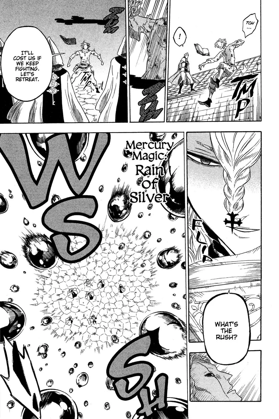 Black Clover Chapter 34 Page 14