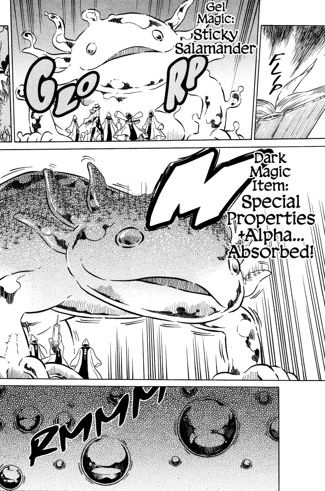 Black Clover Chapter 34 Page 15
