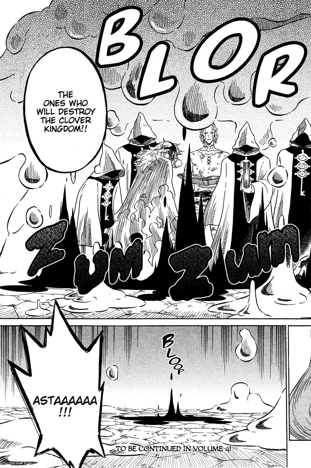 Black Clover Chapter 34 Page 18