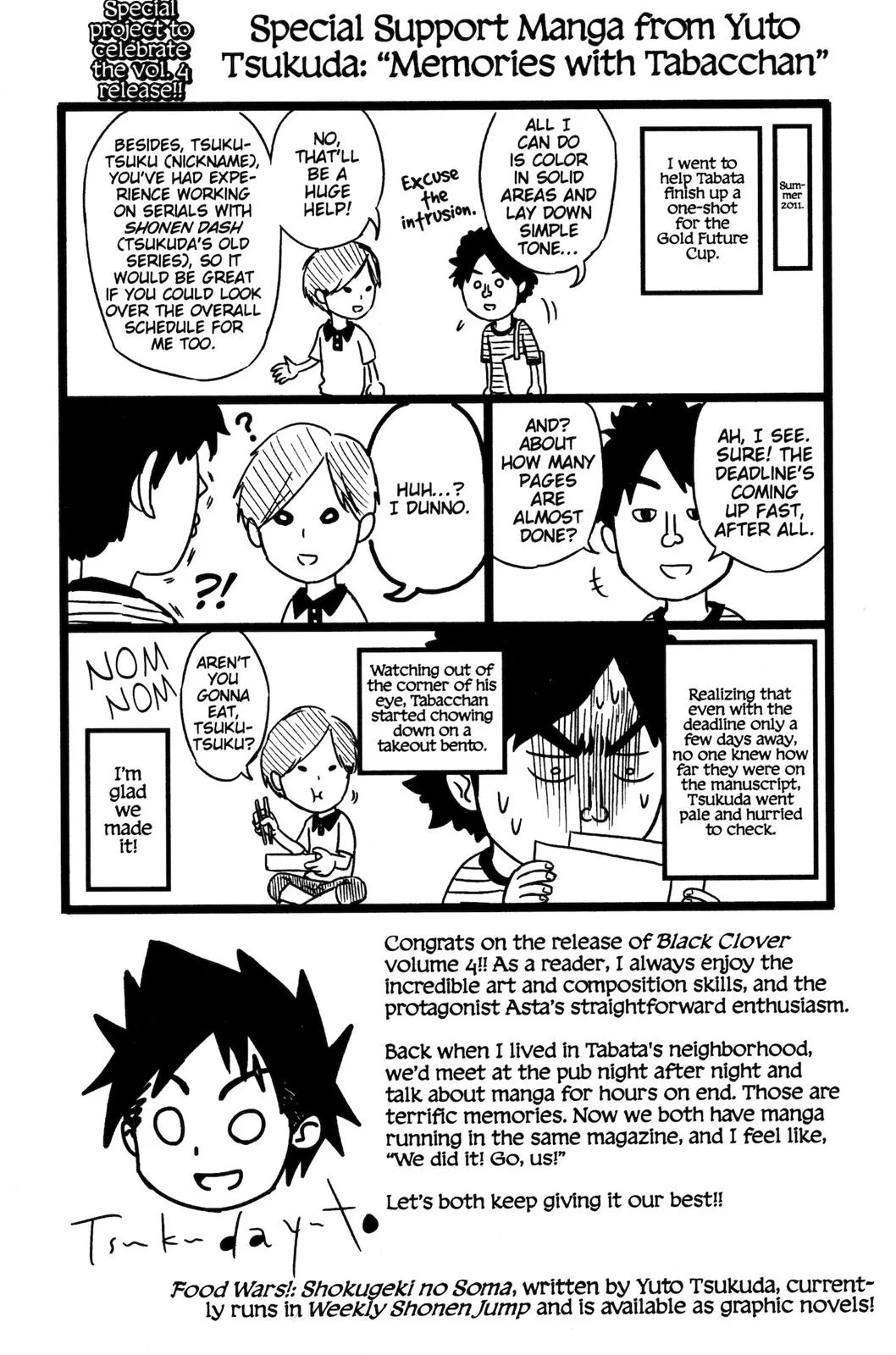 Black Clover Chapter 34 Page 19
