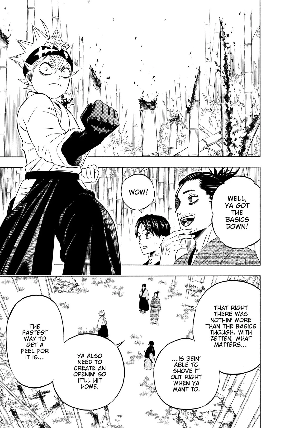 Black Clover Chapter 340 Page 2