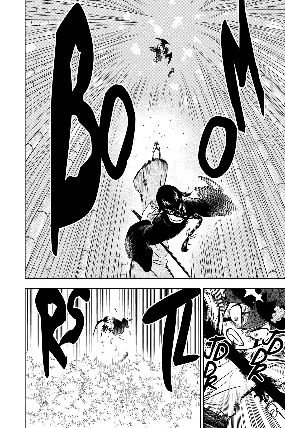 Black Clover Chapter 340 Page 7