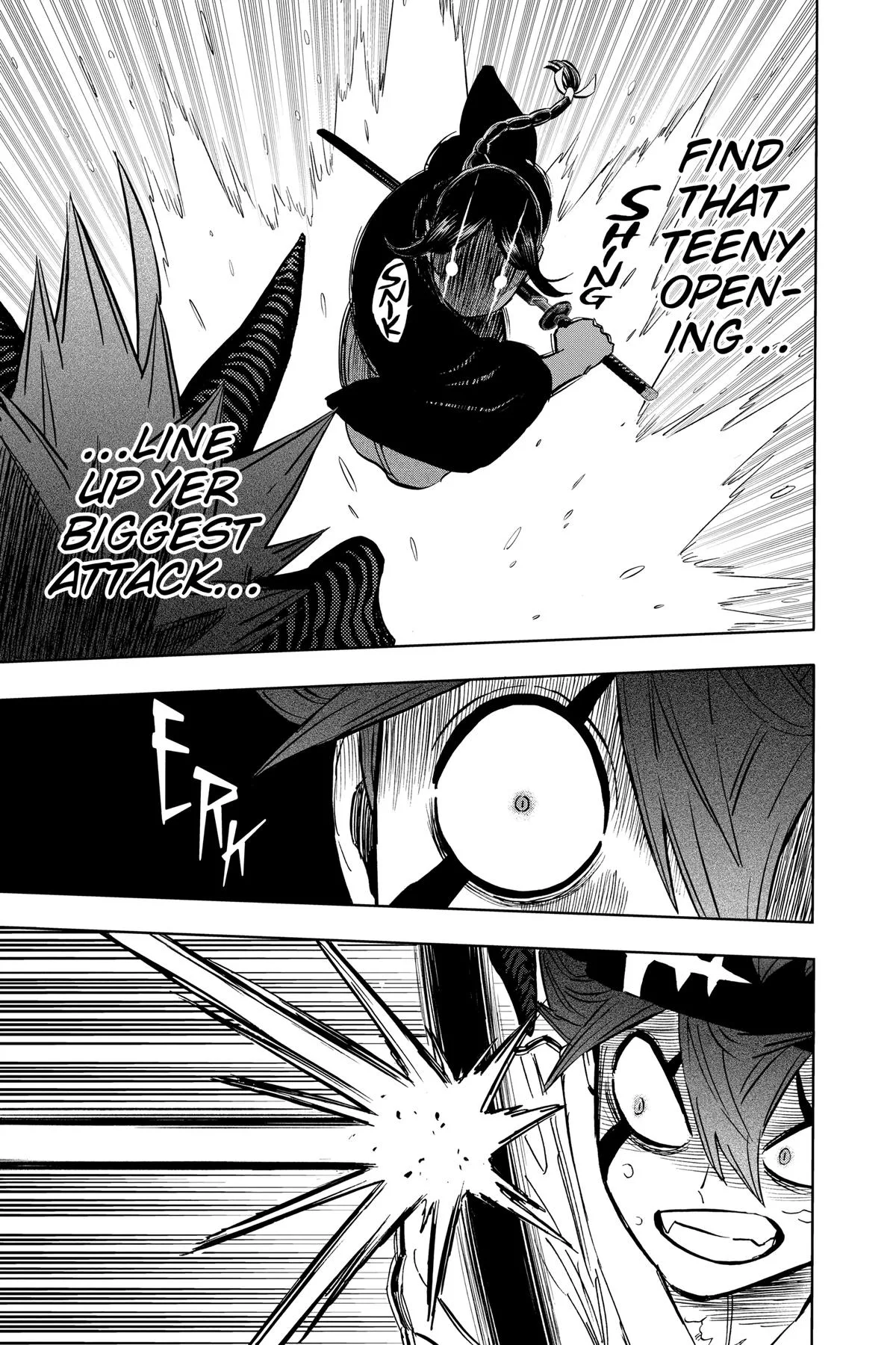 Black Clover Chapter 340 Page 10