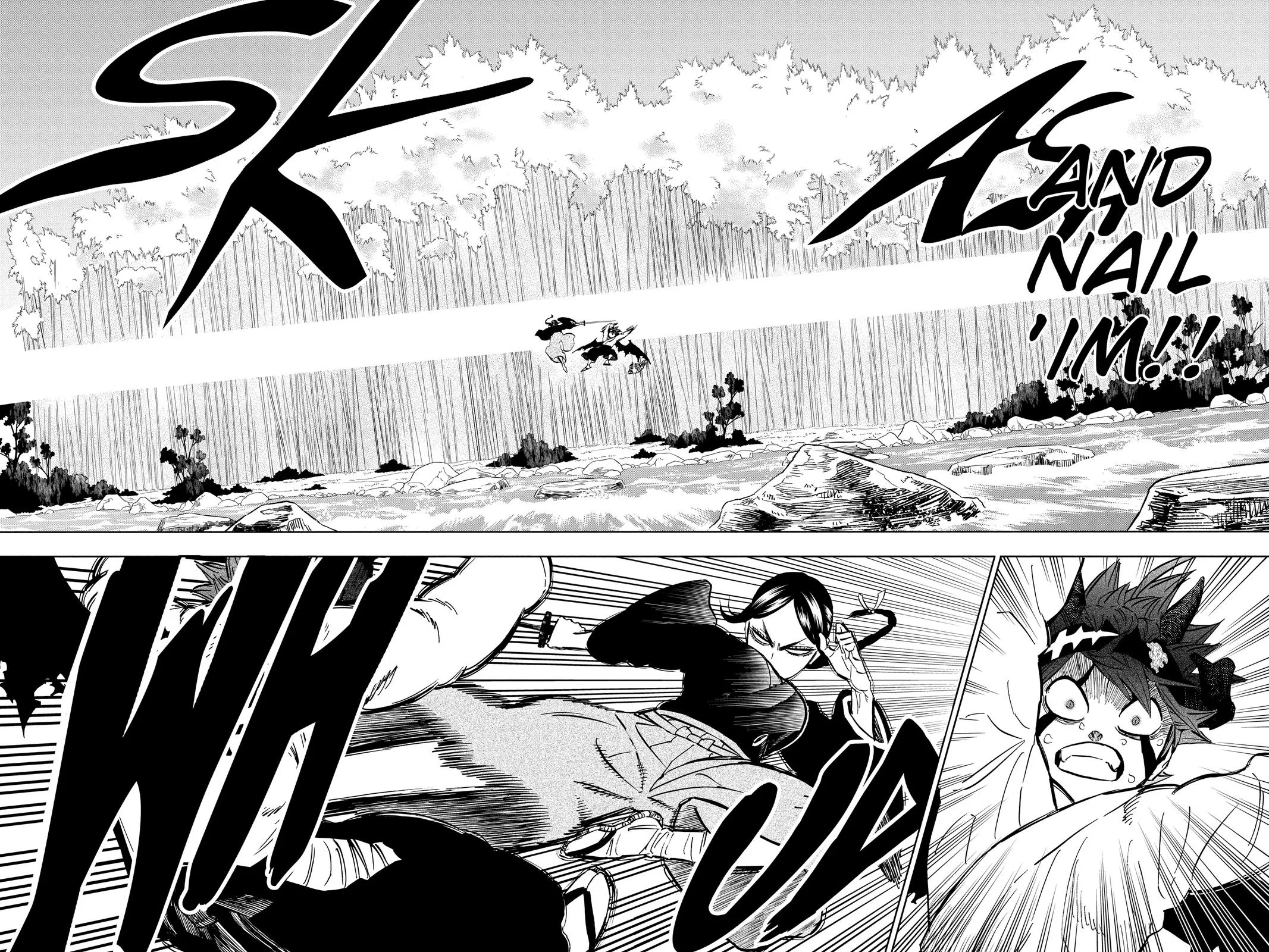Black Clover Chapter 340 Page 11