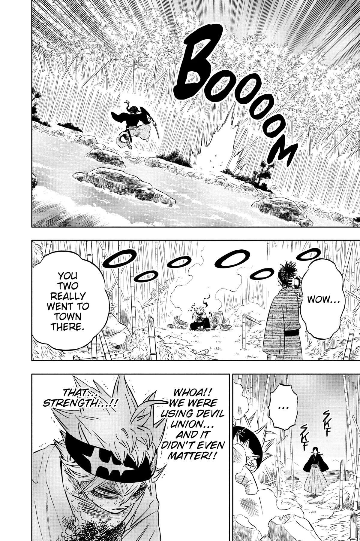 Black Clover Chapter 340 Page 12