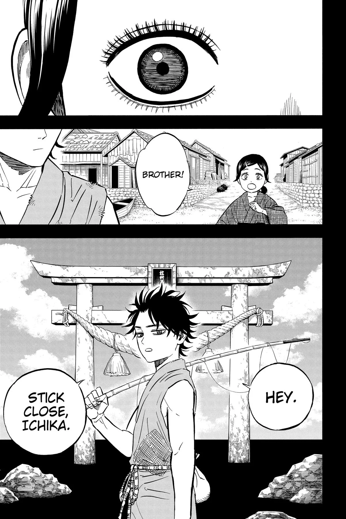 Black Clover Chapter 341 Page 16