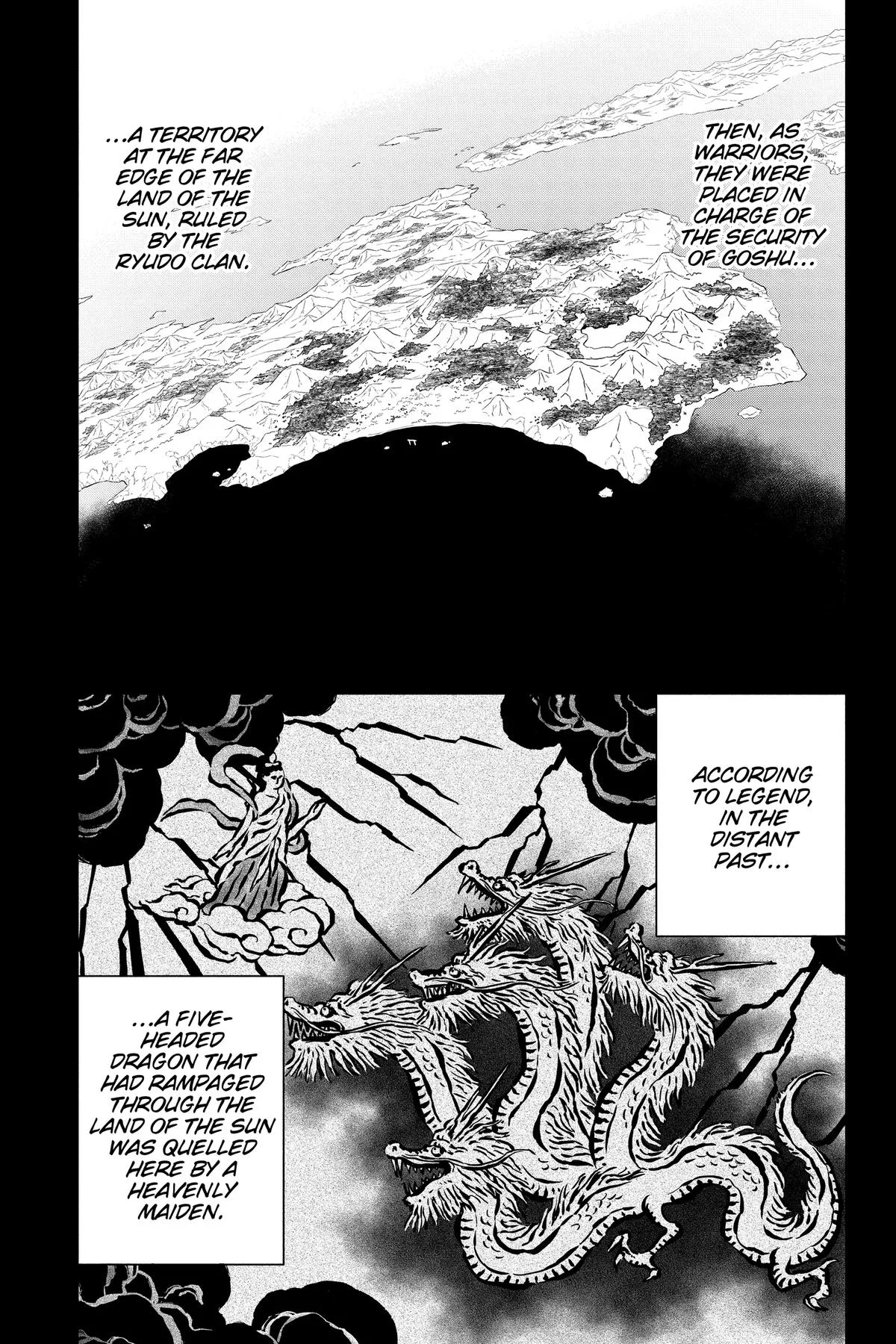 Black Clover Chapter 342 Page 2