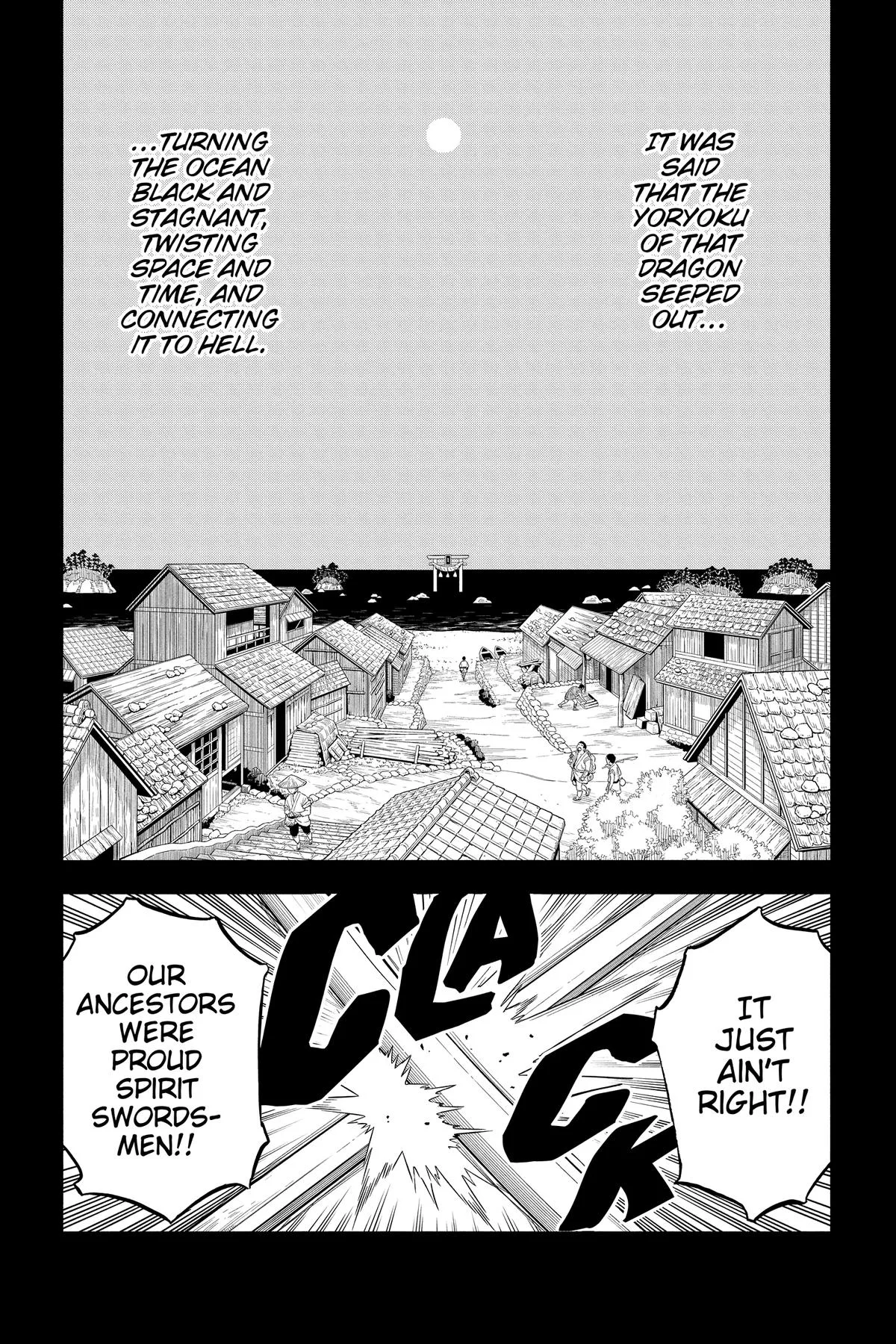 Black Clover Chapter 342 Page 3