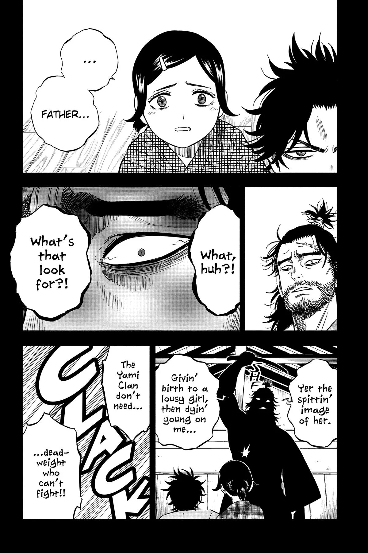Black Clover Chapter 342 Page 5
