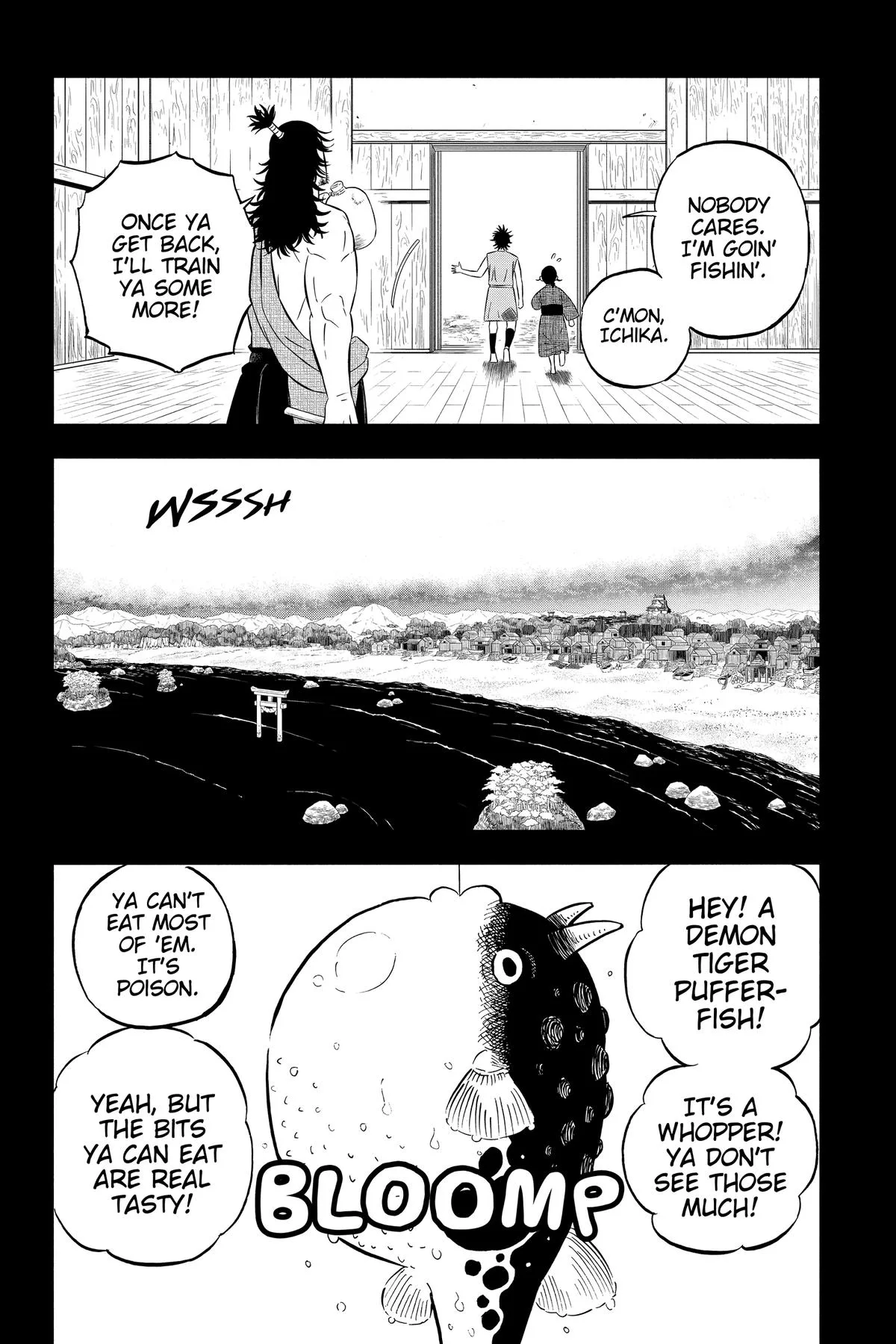 Black Clover Chapter 342 Page 7