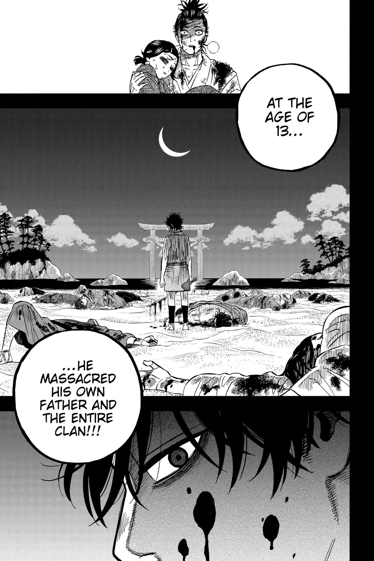Black Clover Chapter 342 Page 11