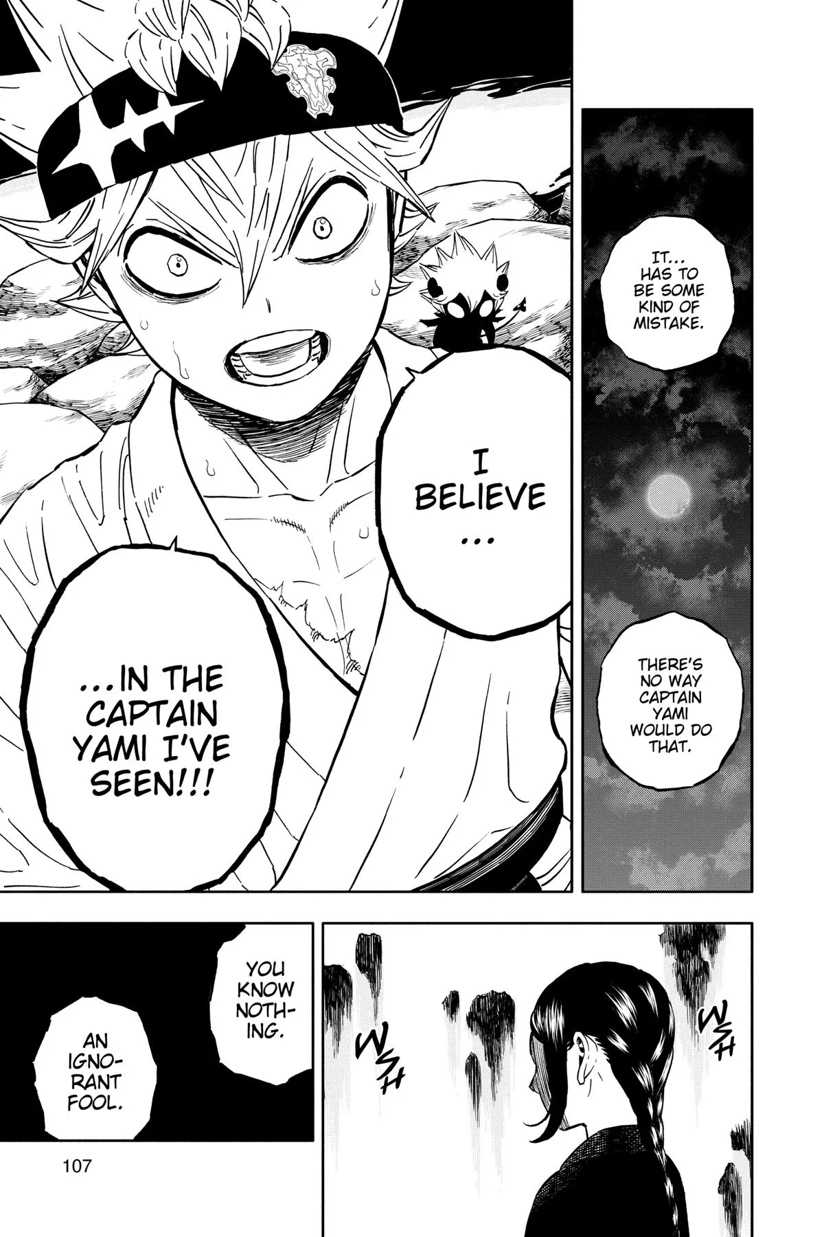 Black Clover Chapter 342 Page 13