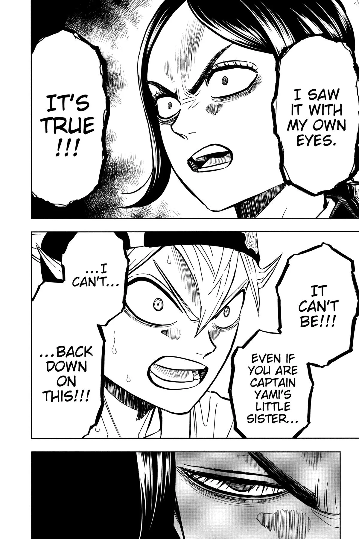 Black Clover Chapter 342 Page 14