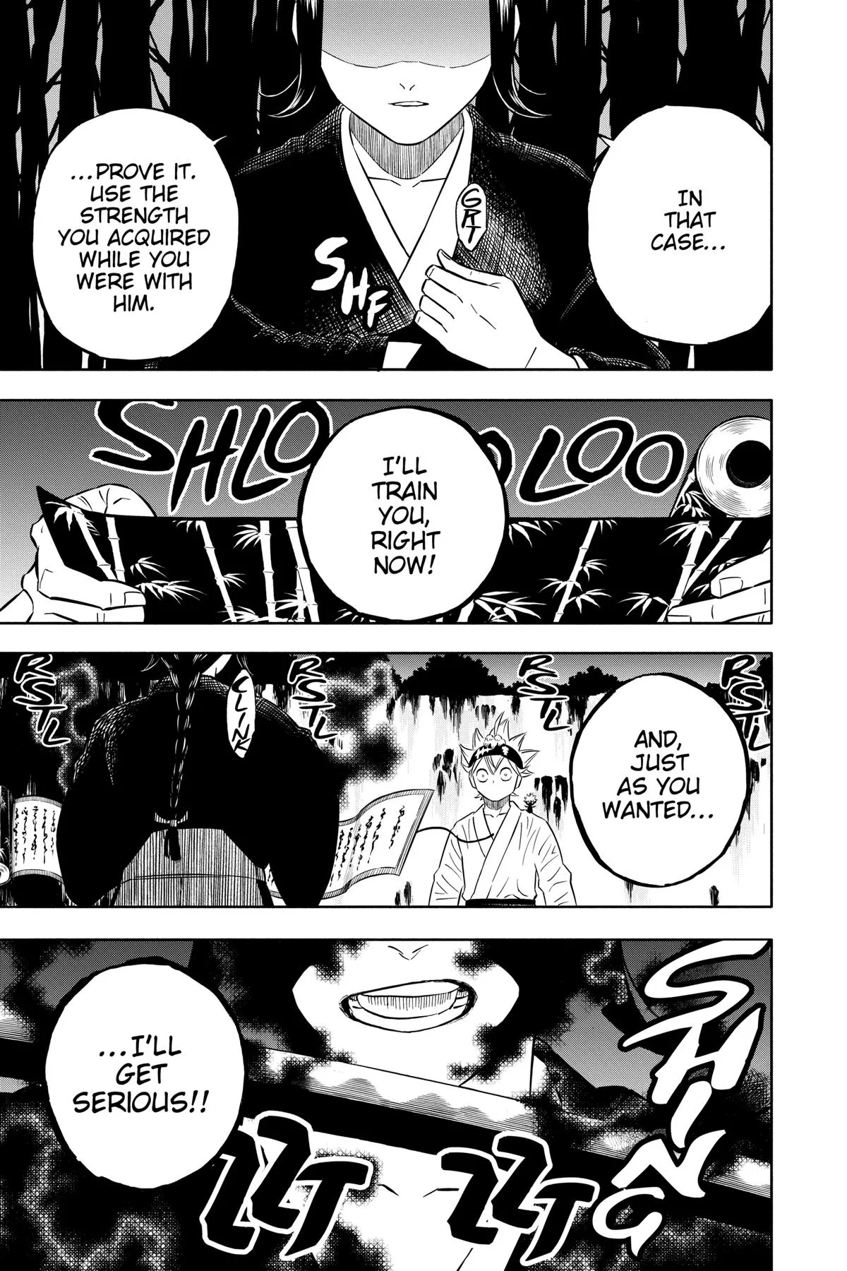 Black Clover Chapter 342 Page 15