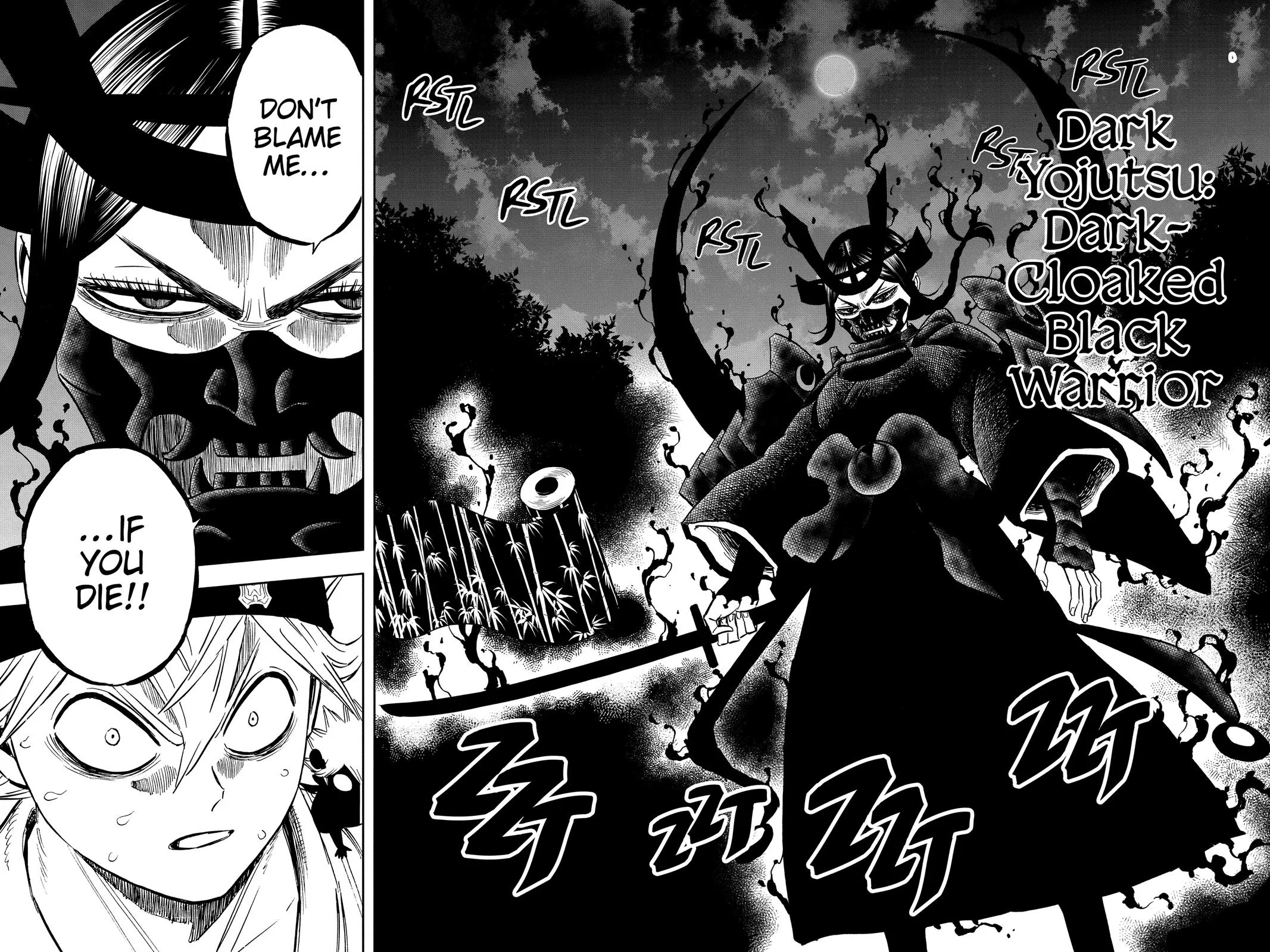 Black Clover Chapter 342 Page 16
