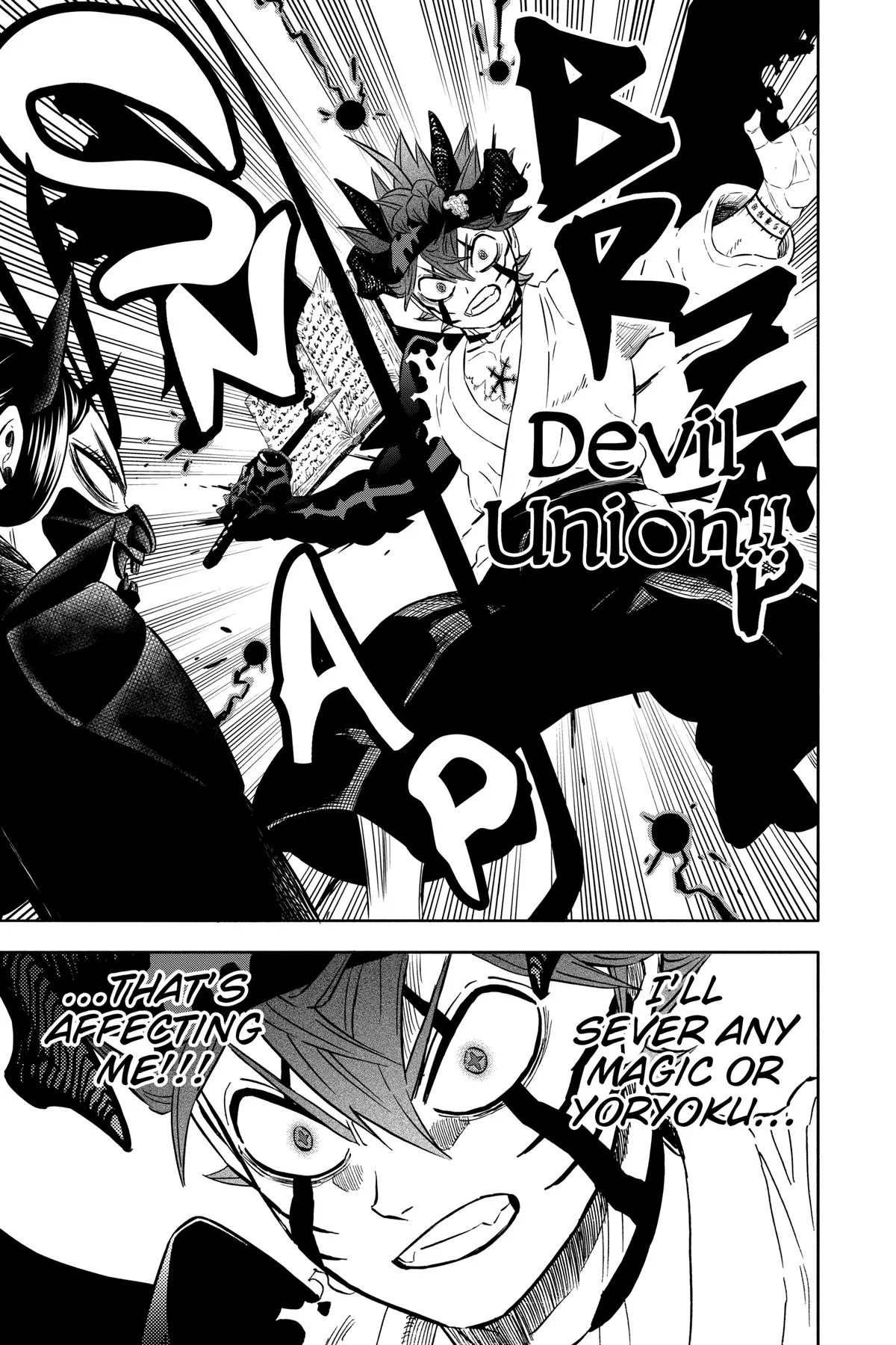 Black Clover Chapter 343 Page 3