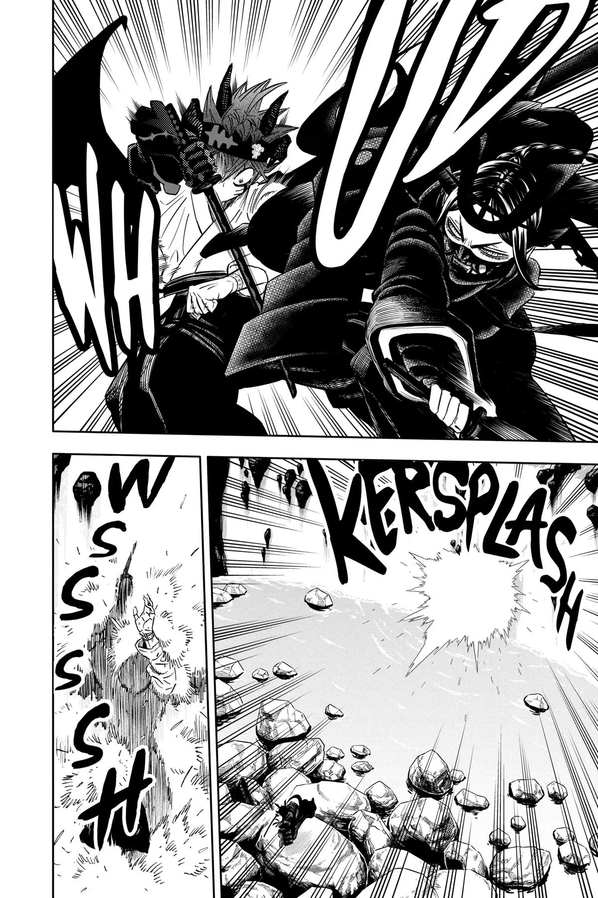 Black Clover Chapter 343 Page 4