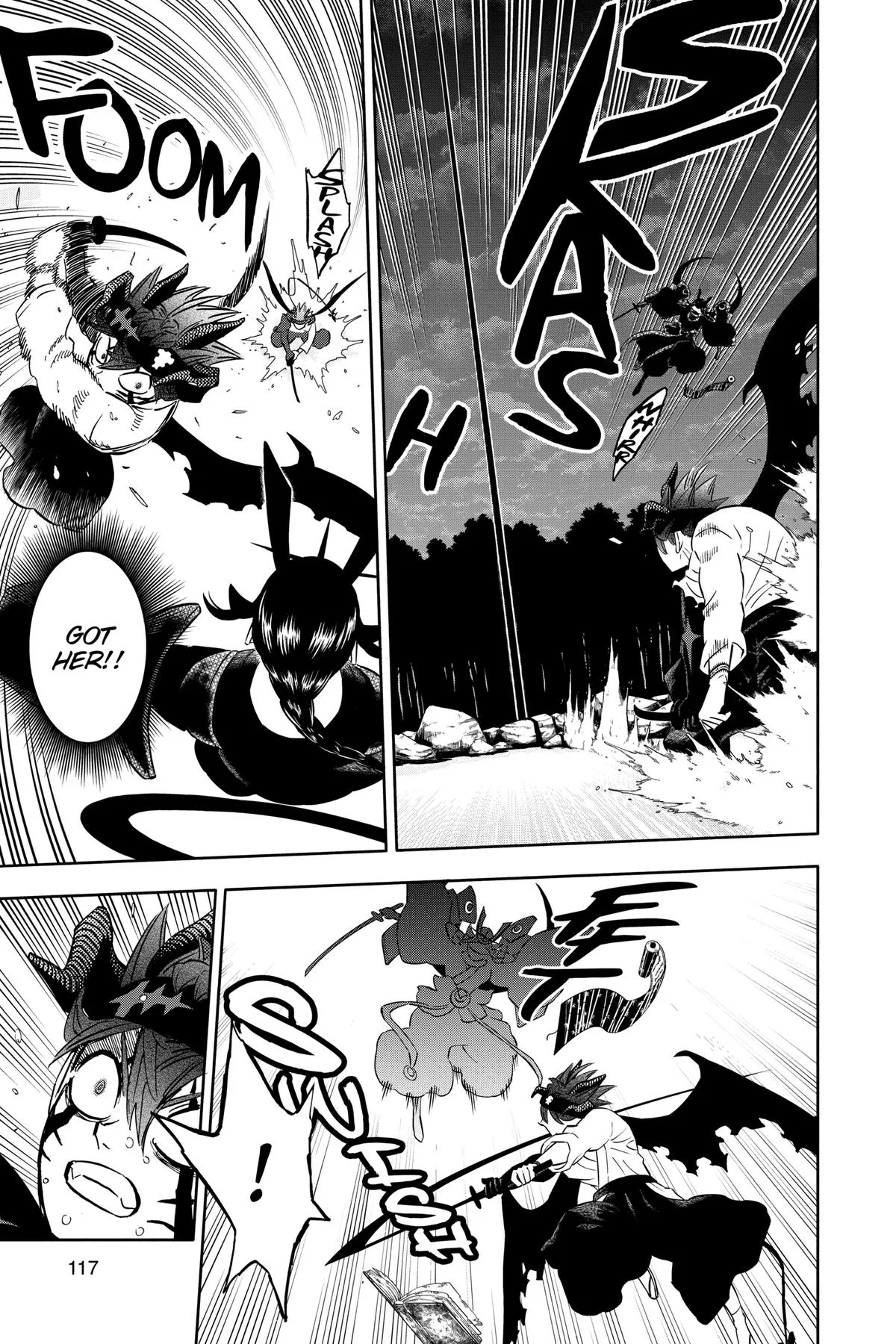 Black Clover Chapter 343 Page 5