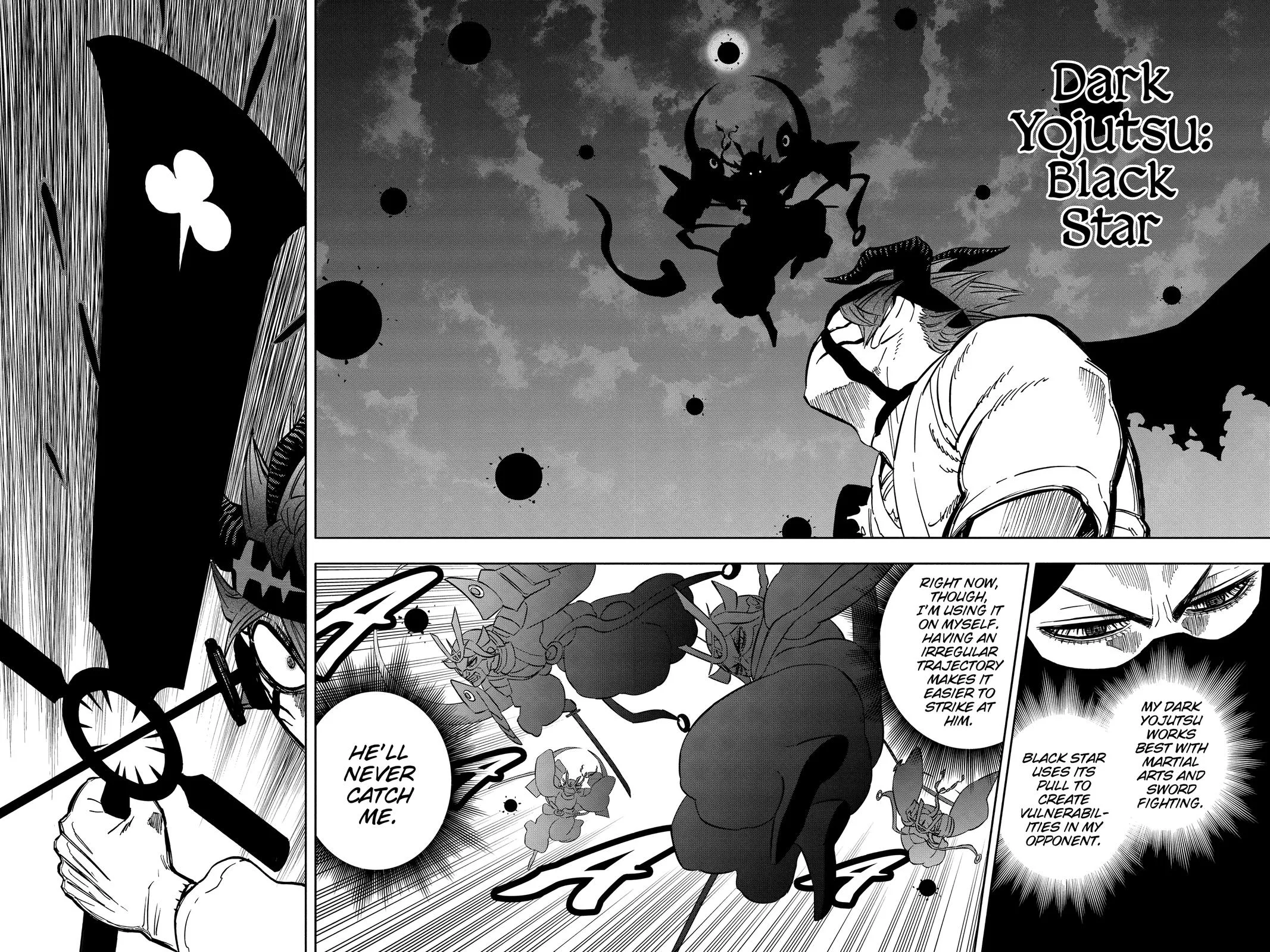 Black Clover Chapter 343 Page 6