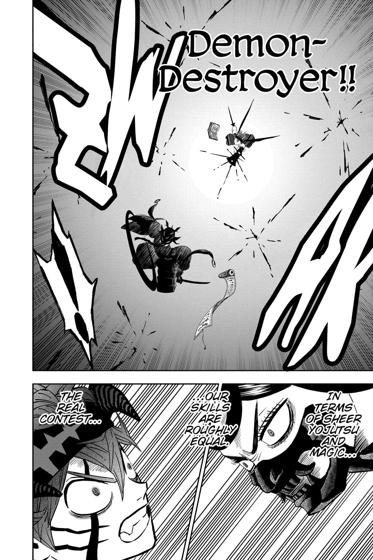 Black Clover Chapter 343 Page 7