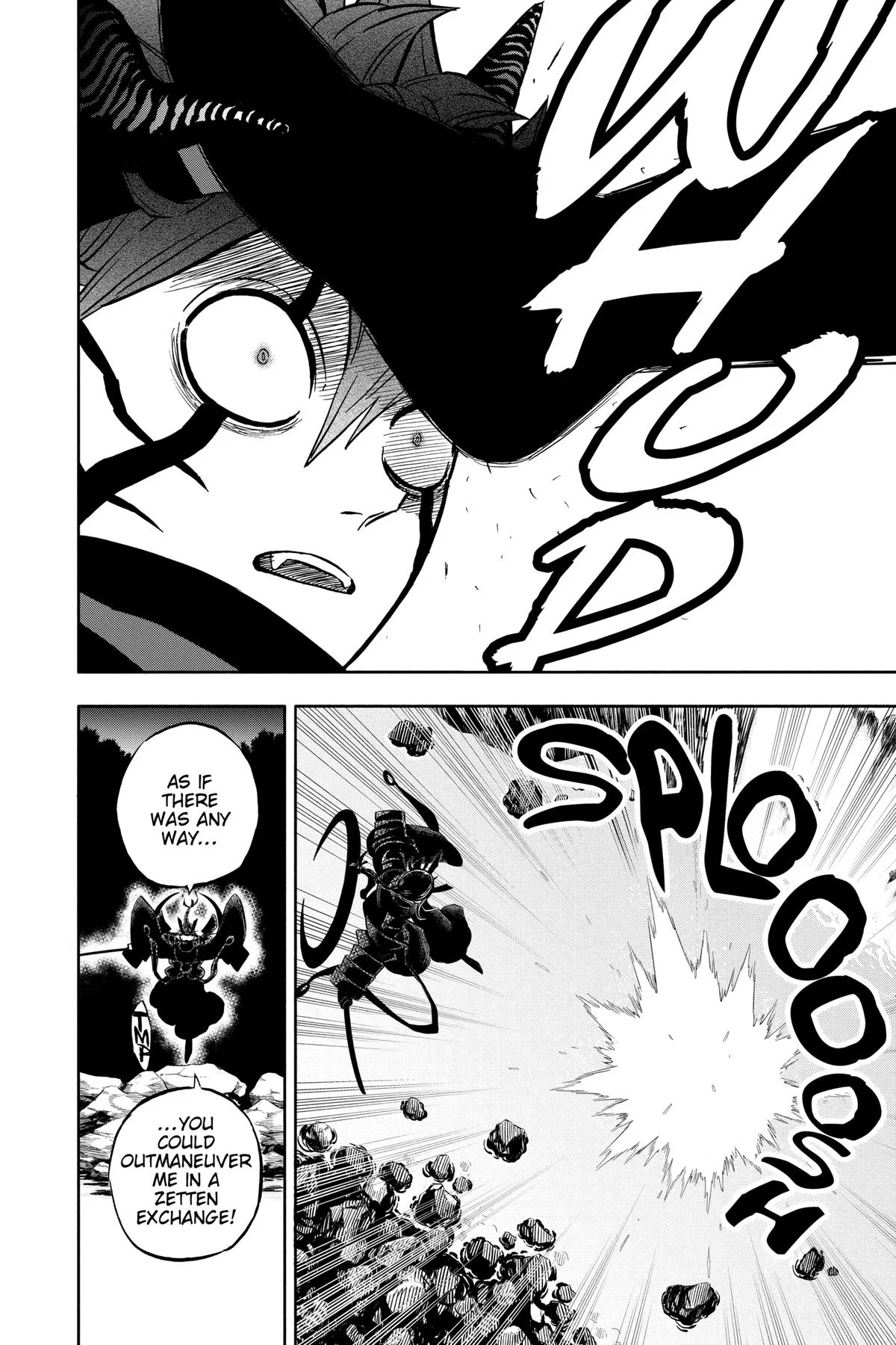 Black Clover Chapter 343 Page 9