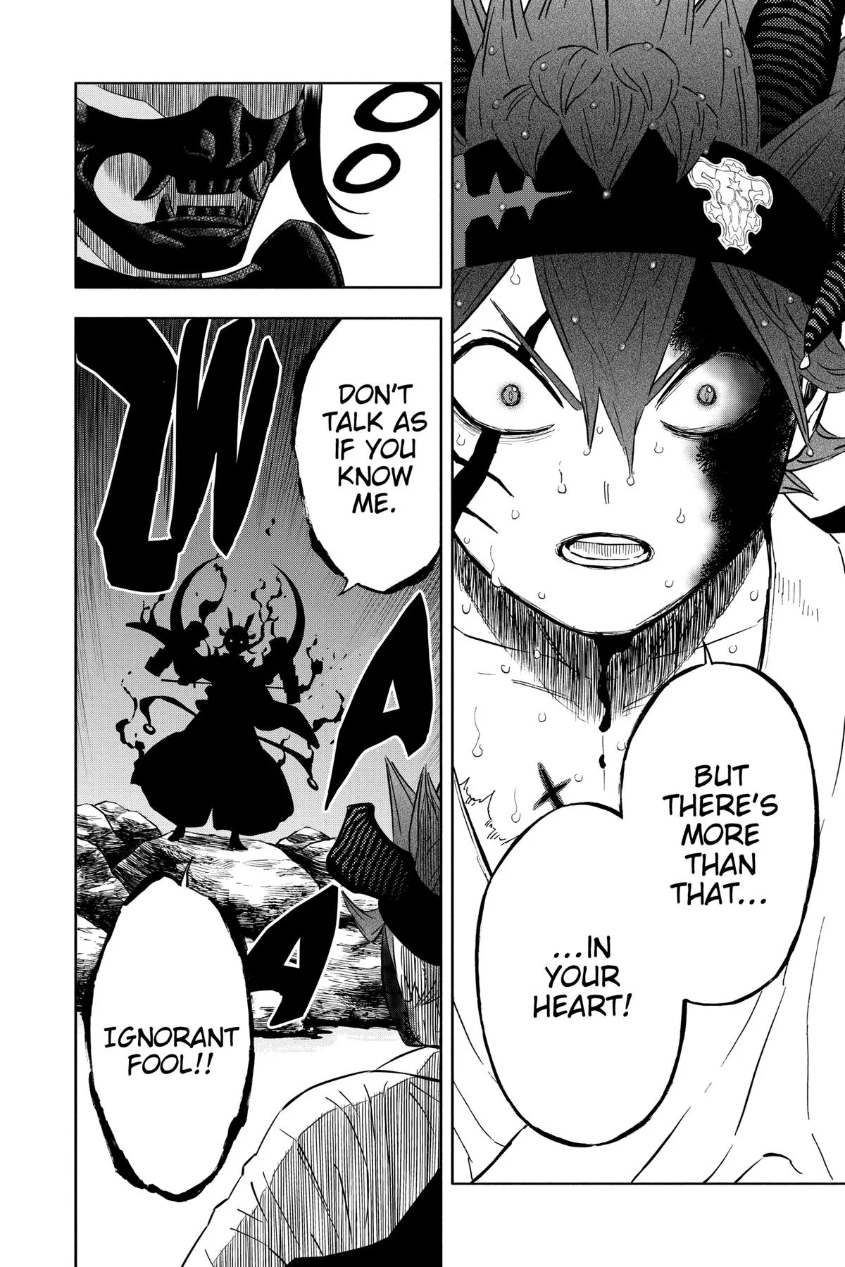 Black Clover Chapter 343 Page 11