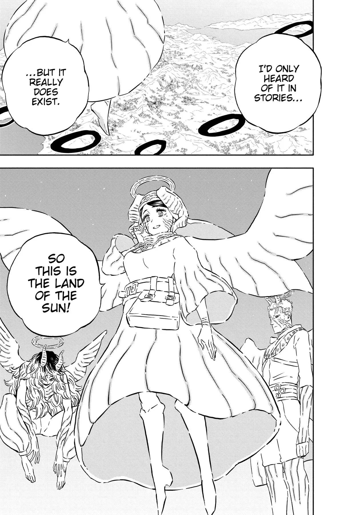 Black Clover Chapter 343 Page 15