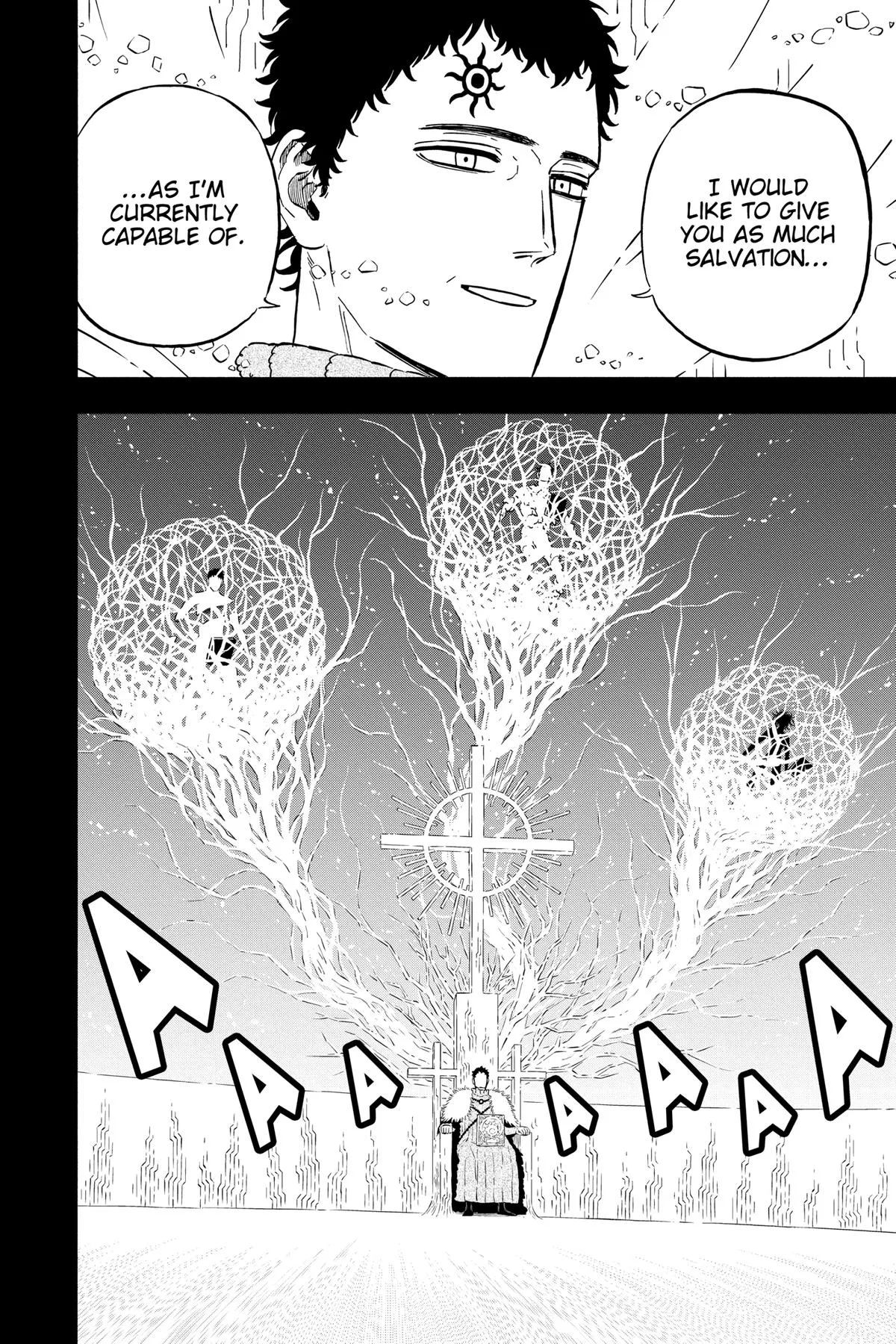 Black Clover Chapter 344 Page 2