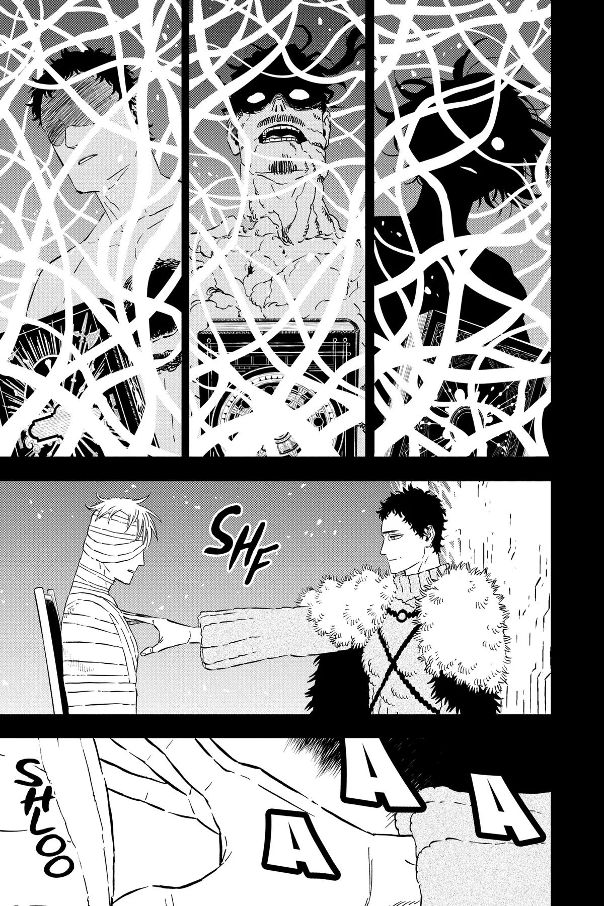 Black Clover Chapter 344 Page 3