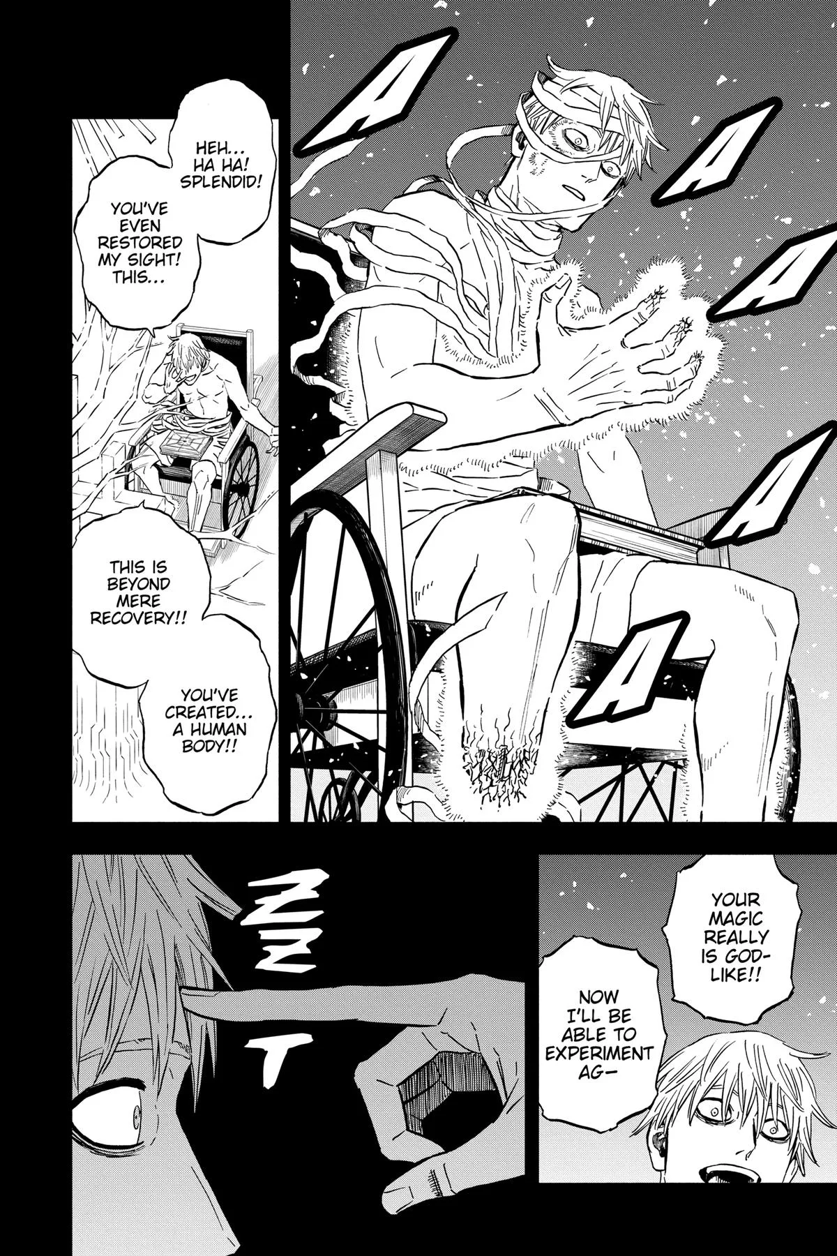 Black Clover Chapter 344 Page 4