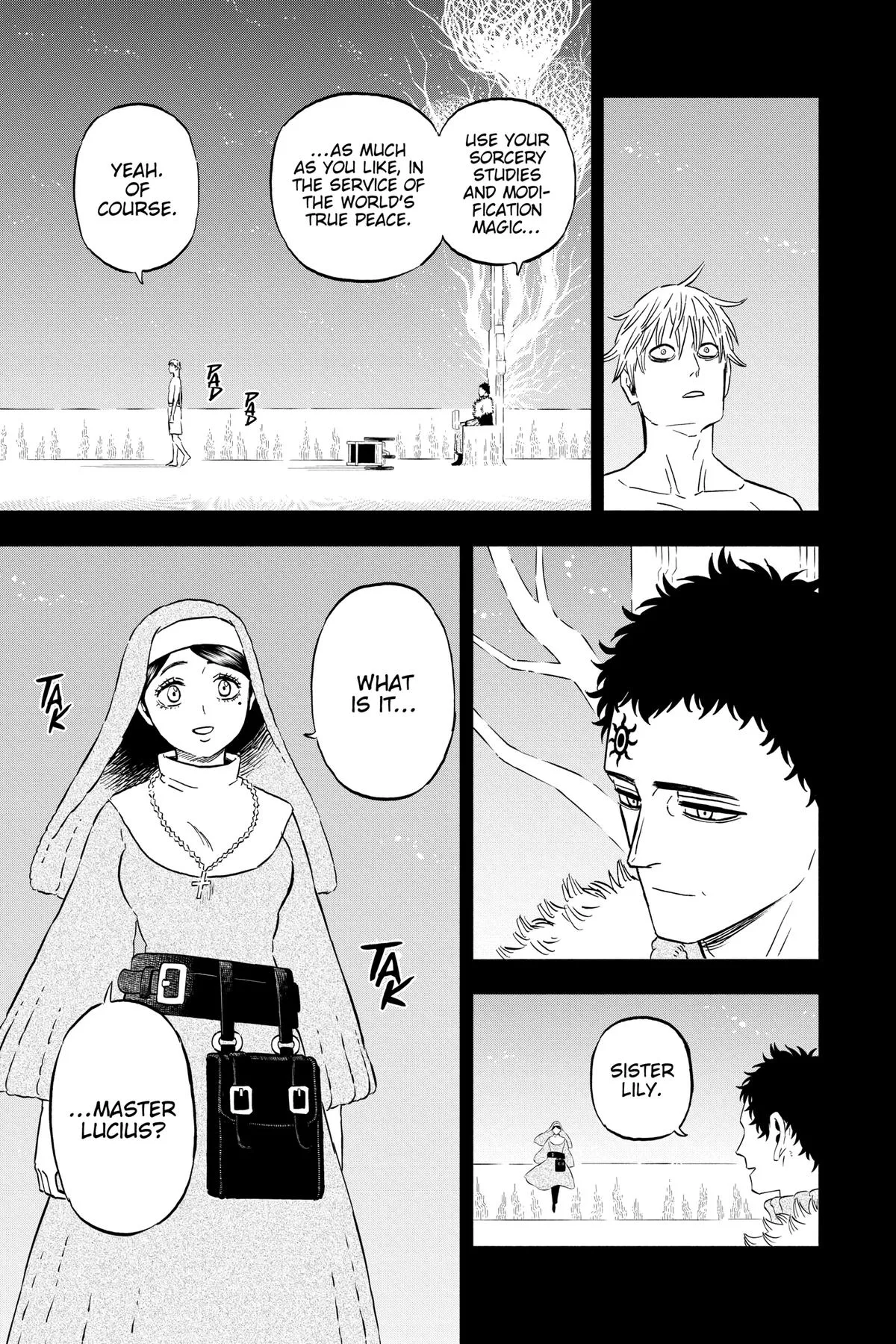 Black Clover Chapter 344 Page 5