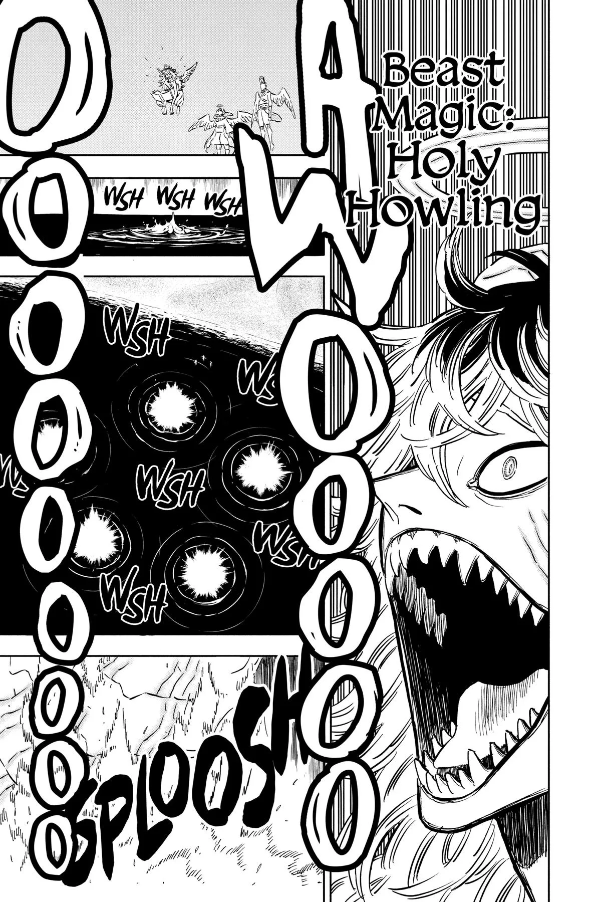 Black Clover Chapter 344 Page 9