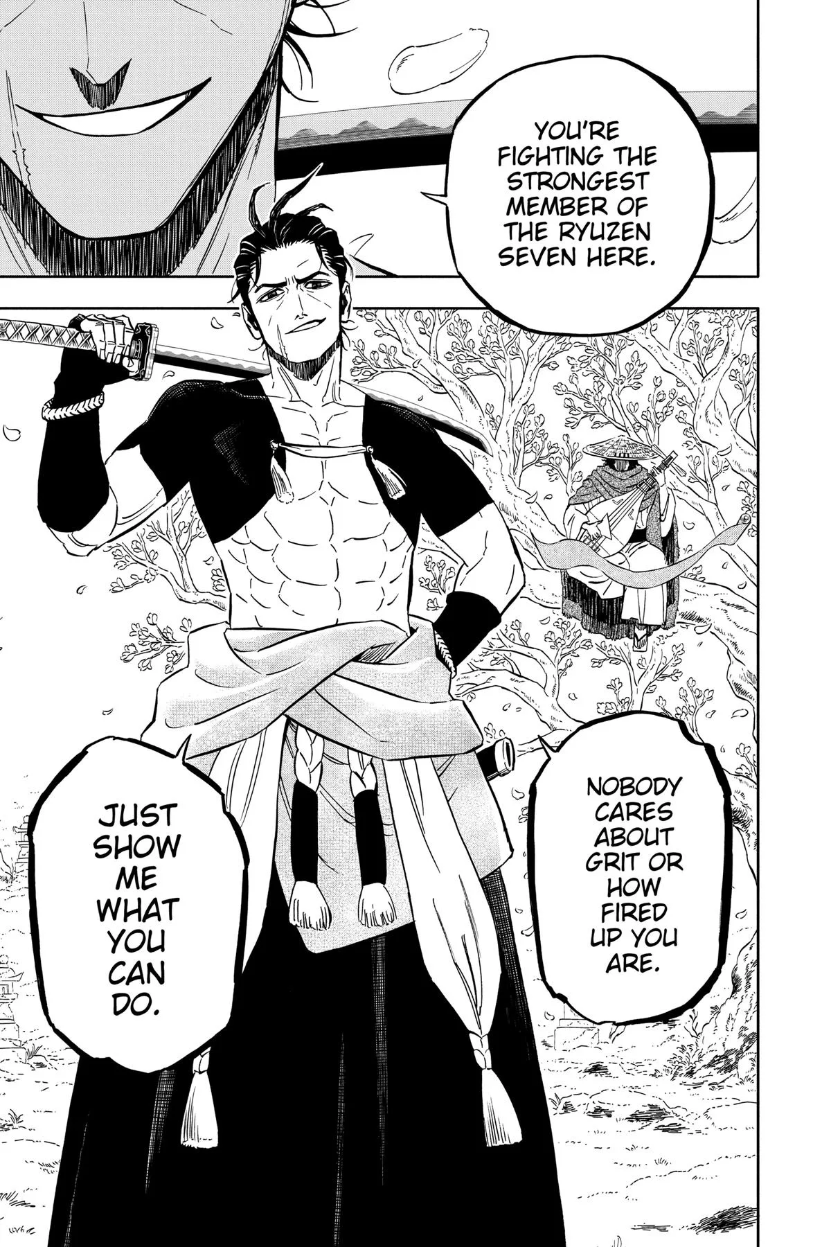 Black Clover Chapter 344 Page 13