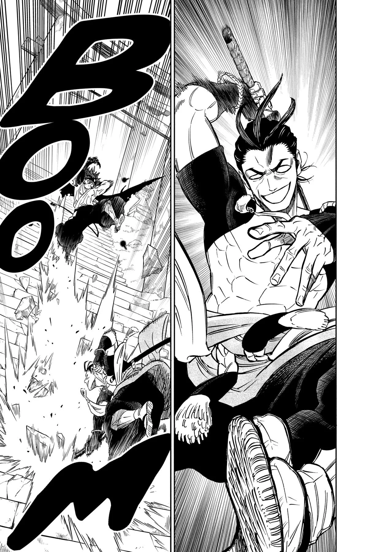 Black Clover Chapter 345 Page 3