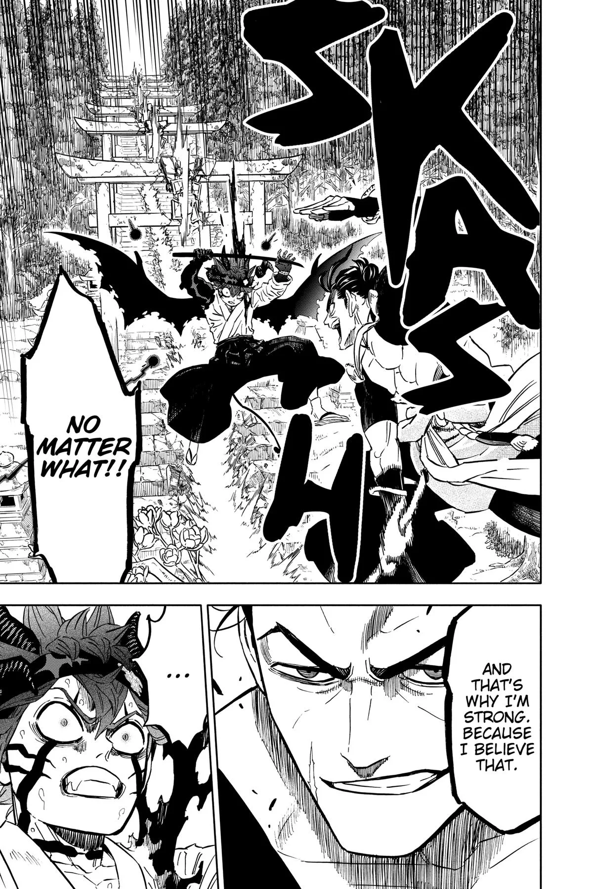 Black Clover Chapter 345 Page 9