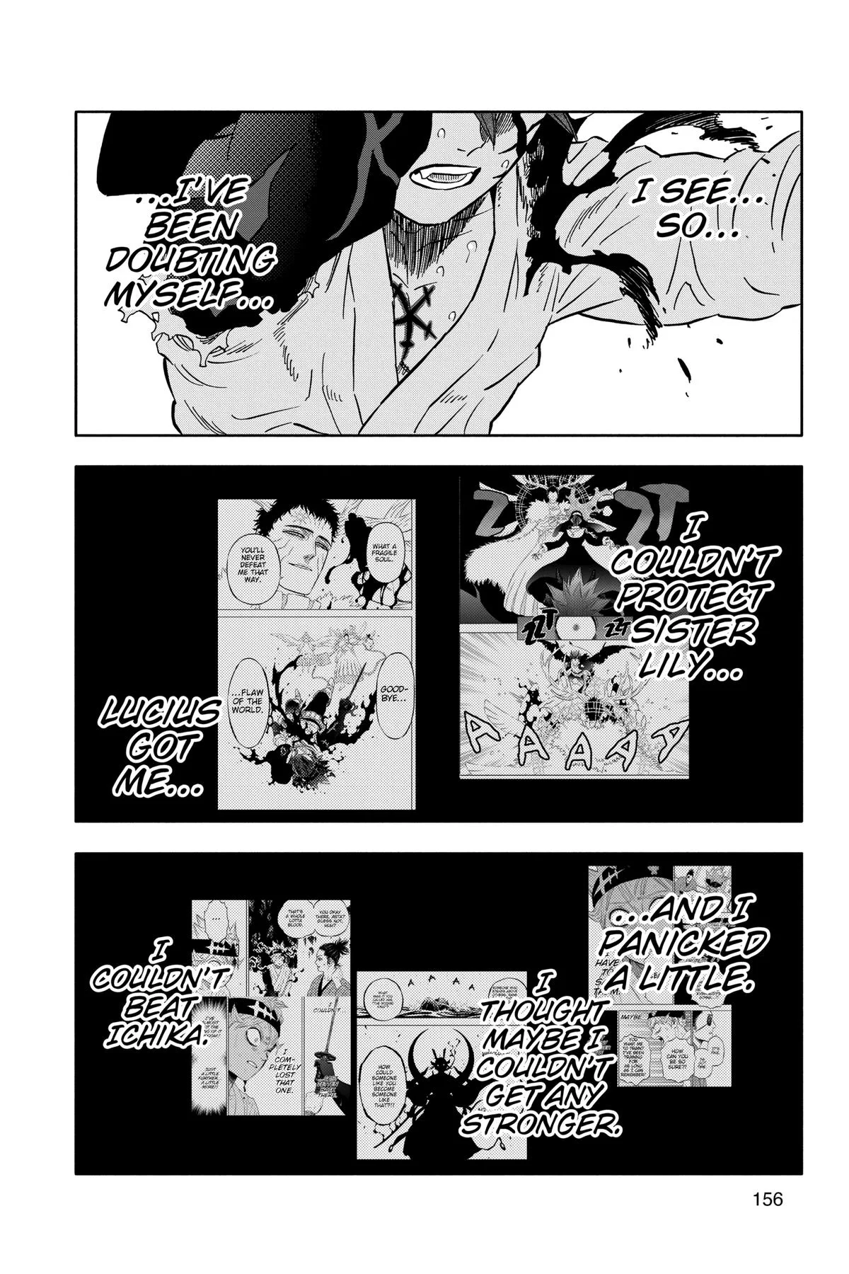 Black Clover Chapter 345 Page 10