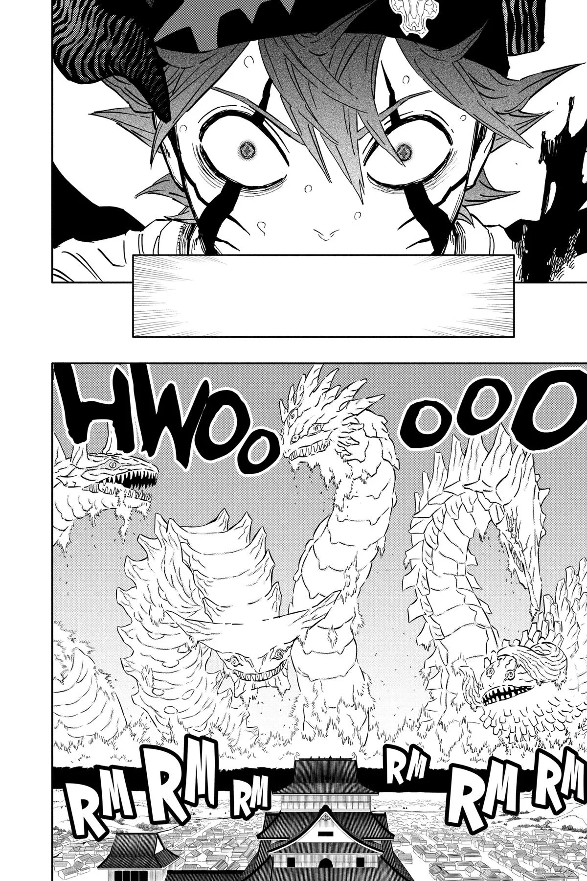 Black Clover Chapter 345 Page 13