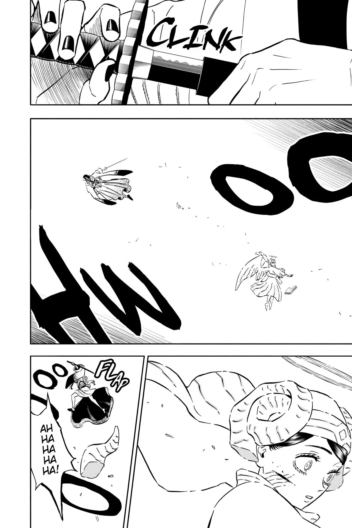 Black Clover Chapter 345 Page 15