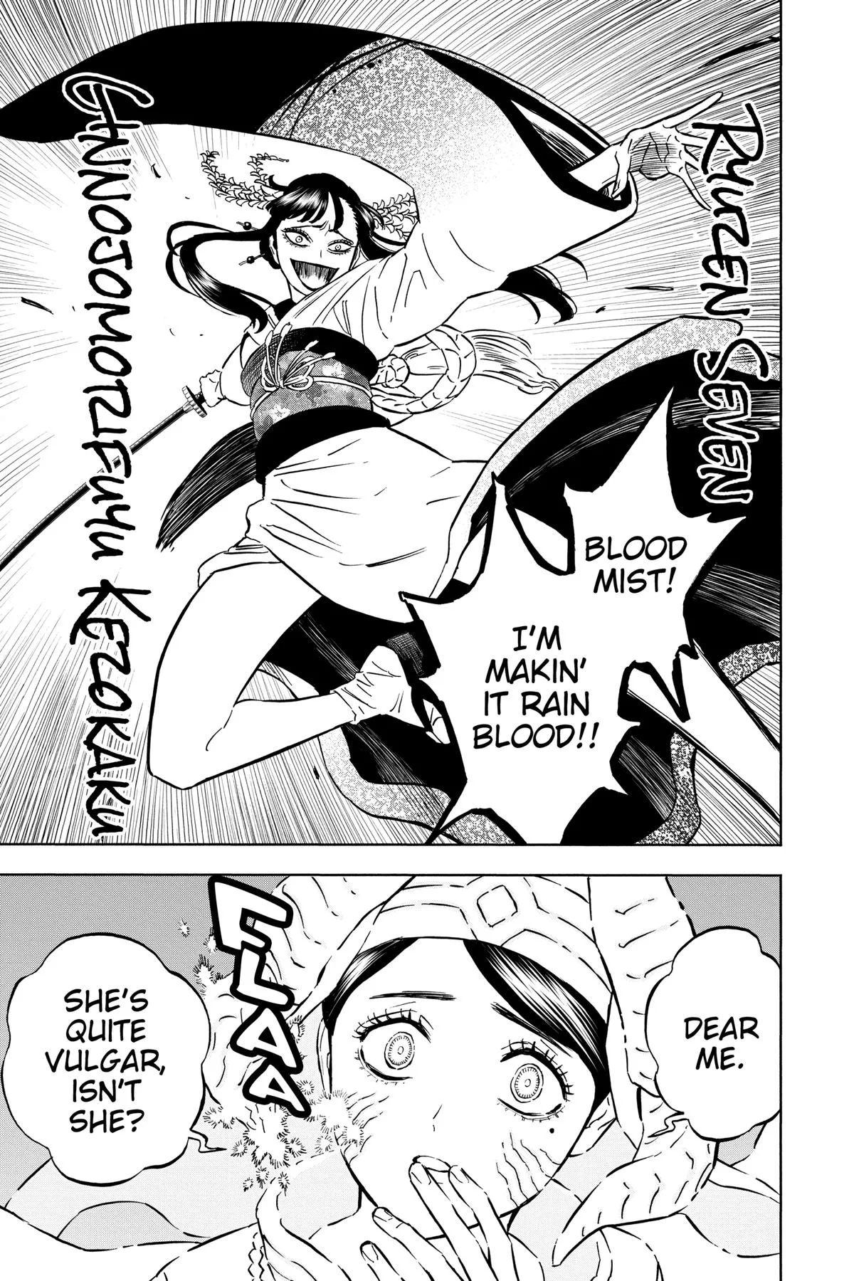 Black Clover Chapter 345 Page 16