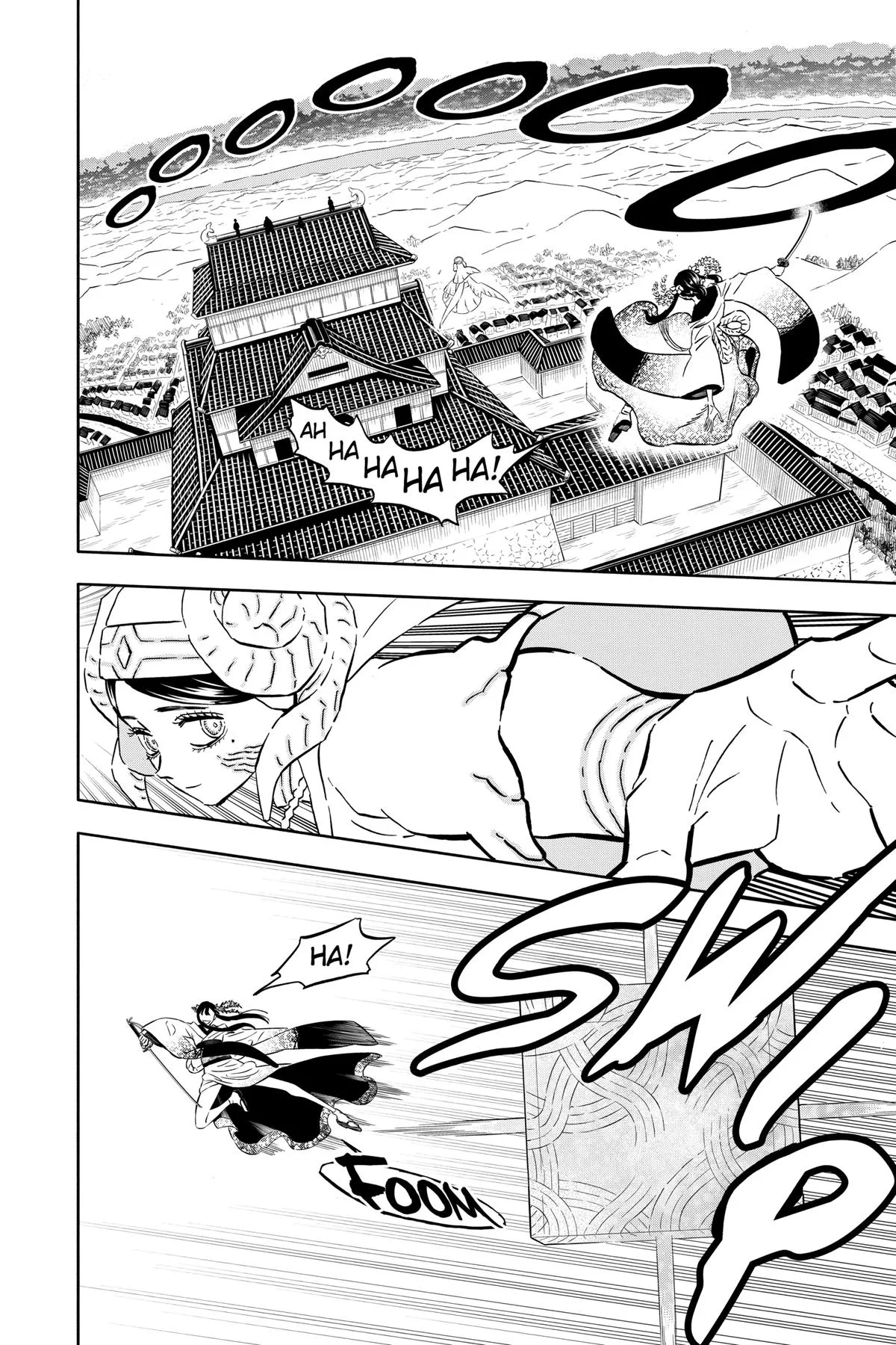 Black Clover Chapter 346 Page 2
