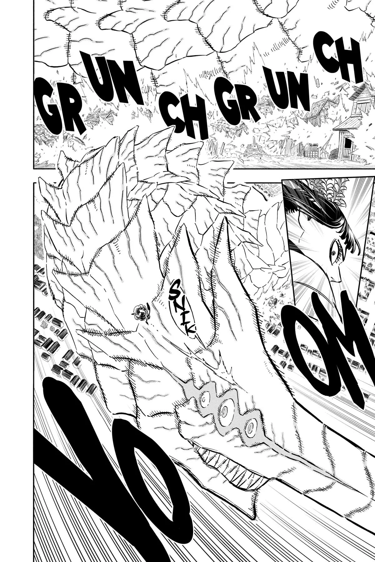 Black Clover Chapter 346 Page 4