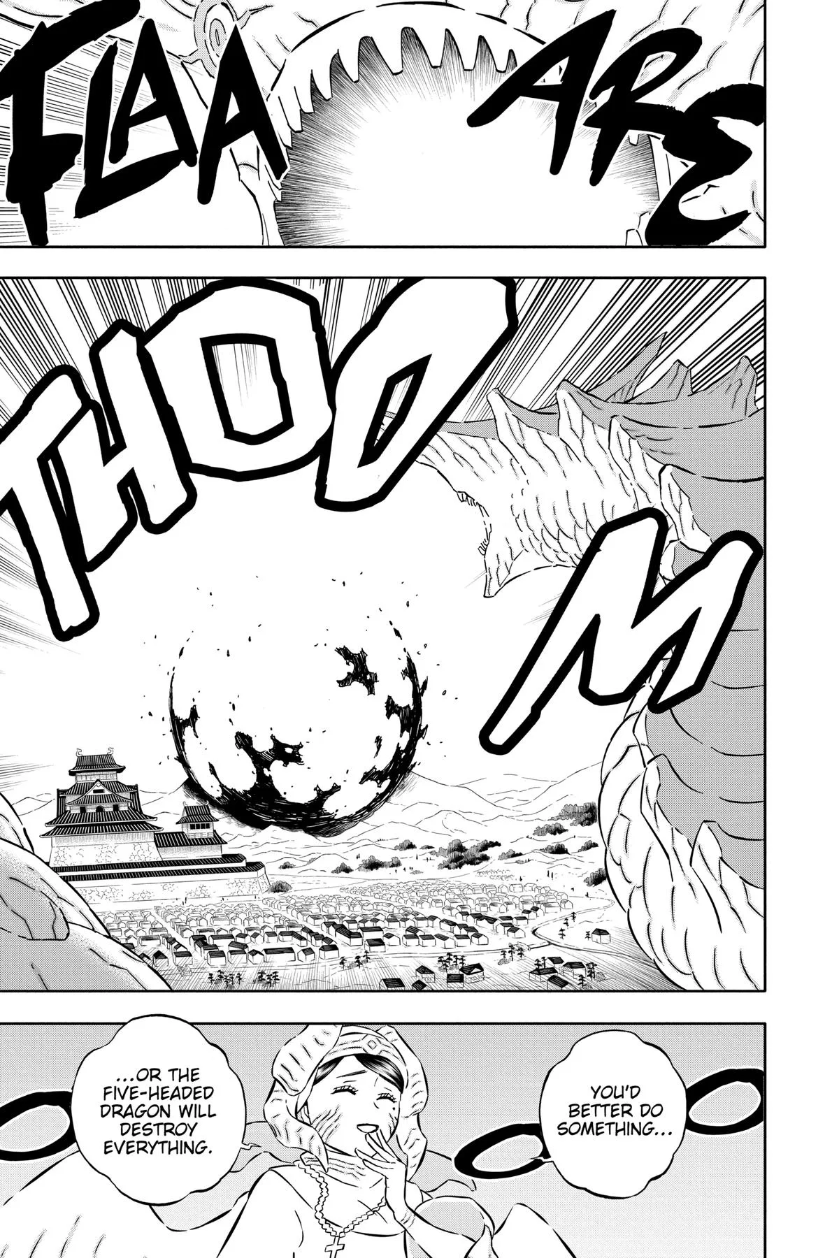 Black Clover Chapter 346 Page 5
