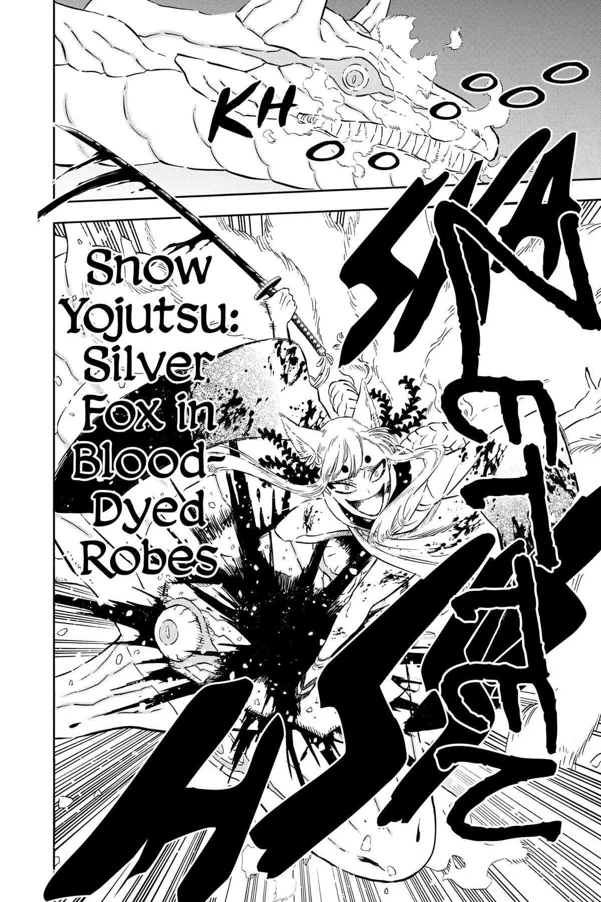 Black Clover Chapter 346 Page 11