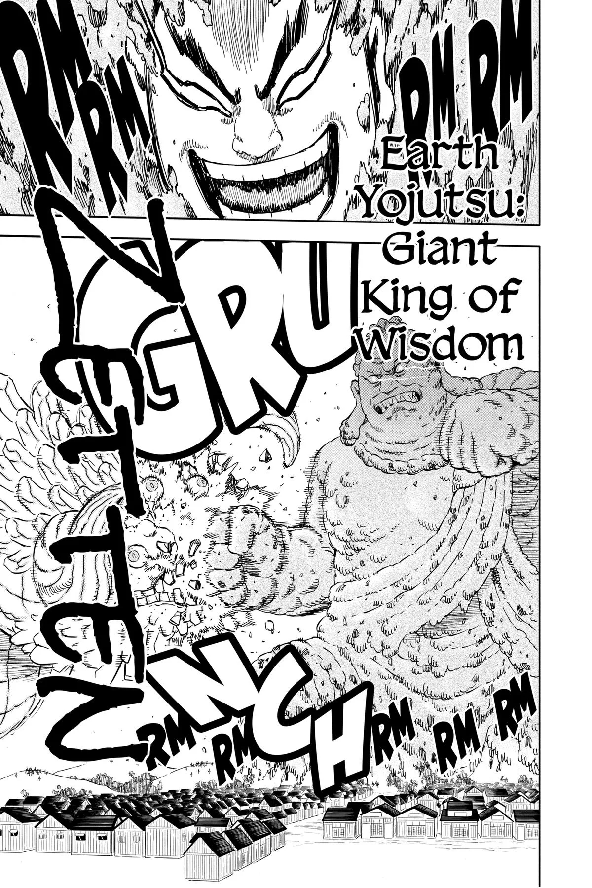 Black Clover Chapter 346 Page 12