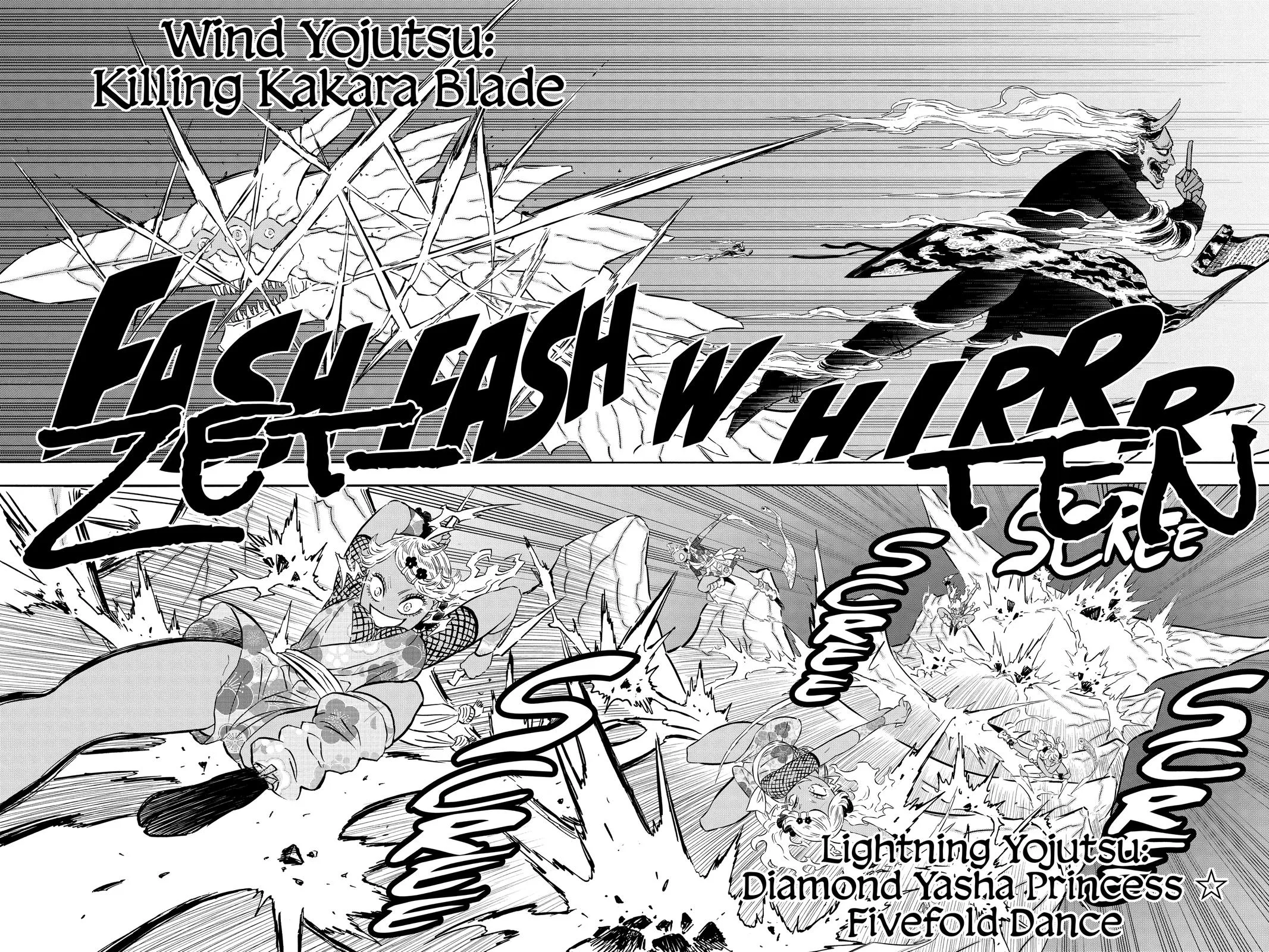 Black Clover Chapter 346 Page 13