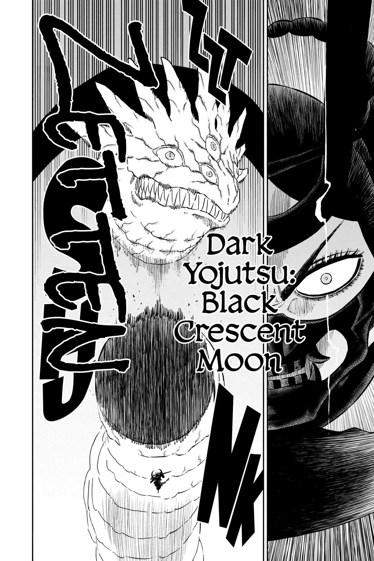 Black Clover Chapter 346 Page 14