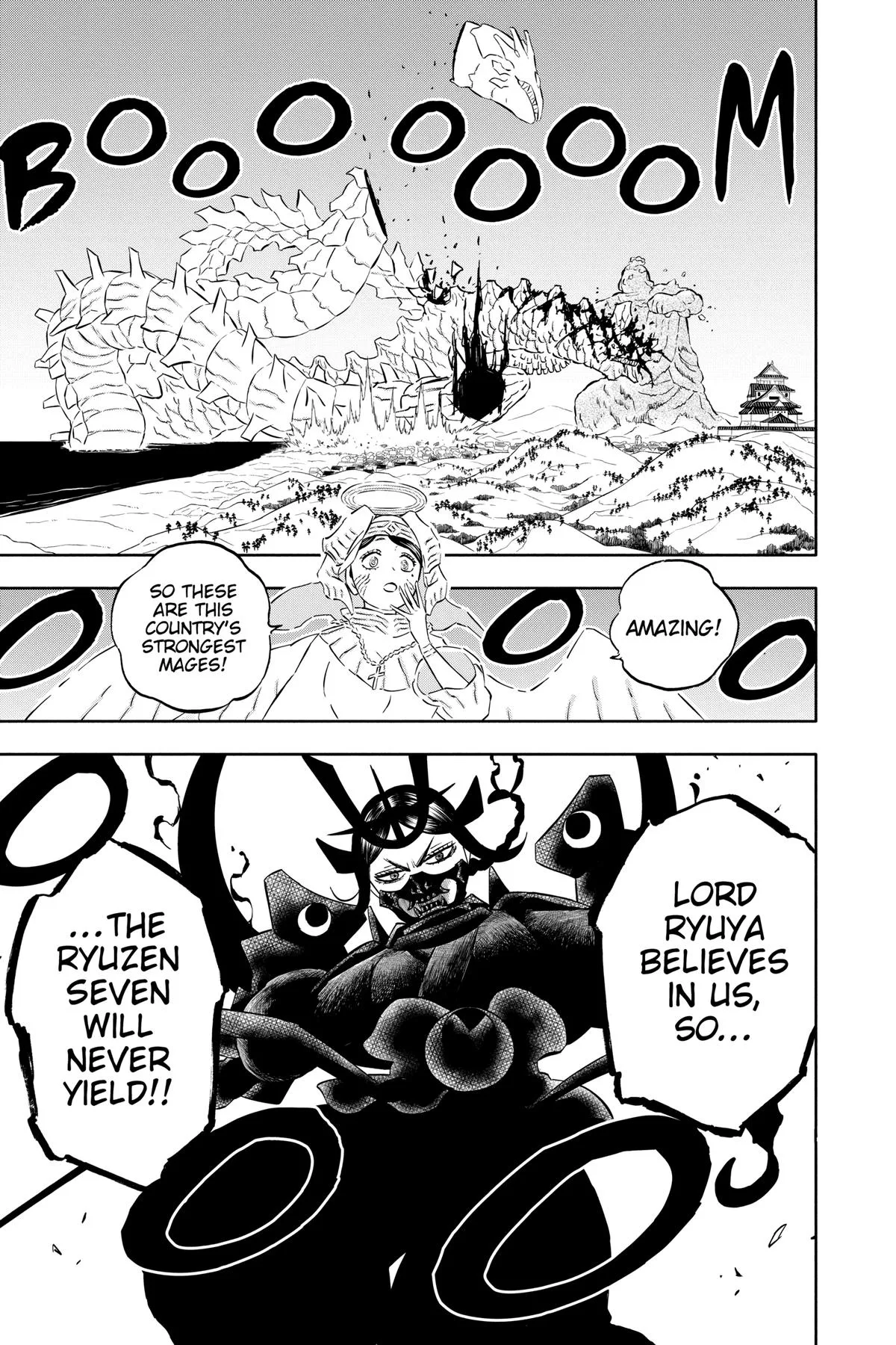 Black Clover Chapter 346 Page 15