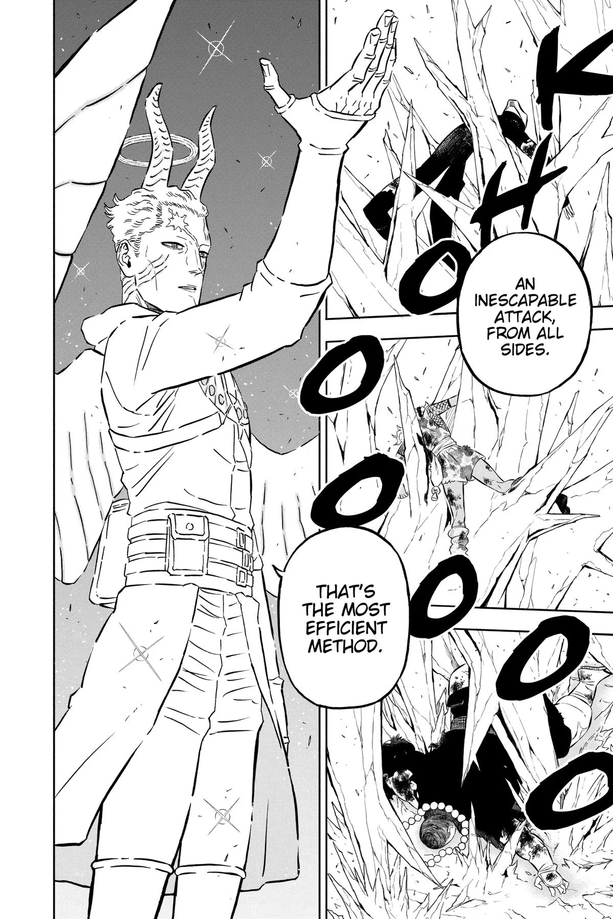 Black Clover Chapter 347 Page 3