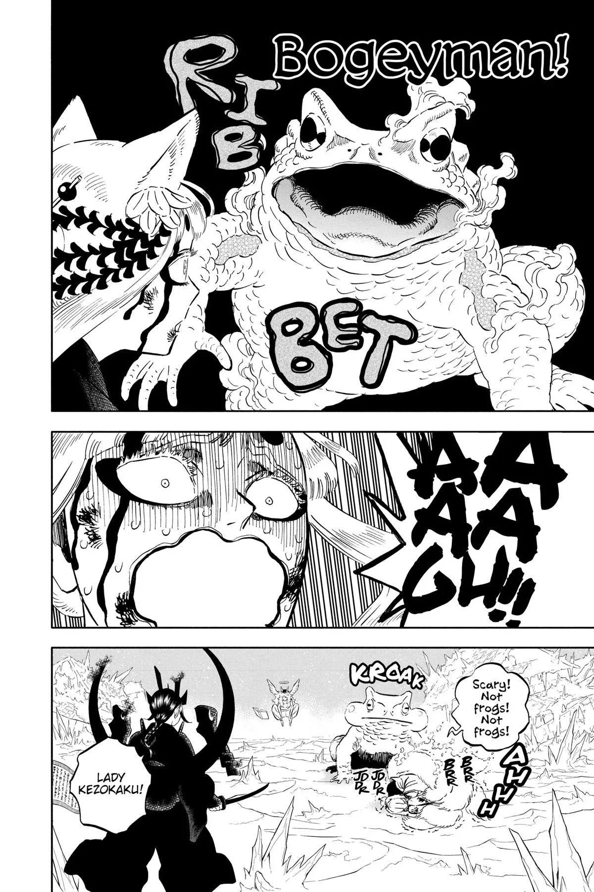Black Clover Chapter 347 Page 5