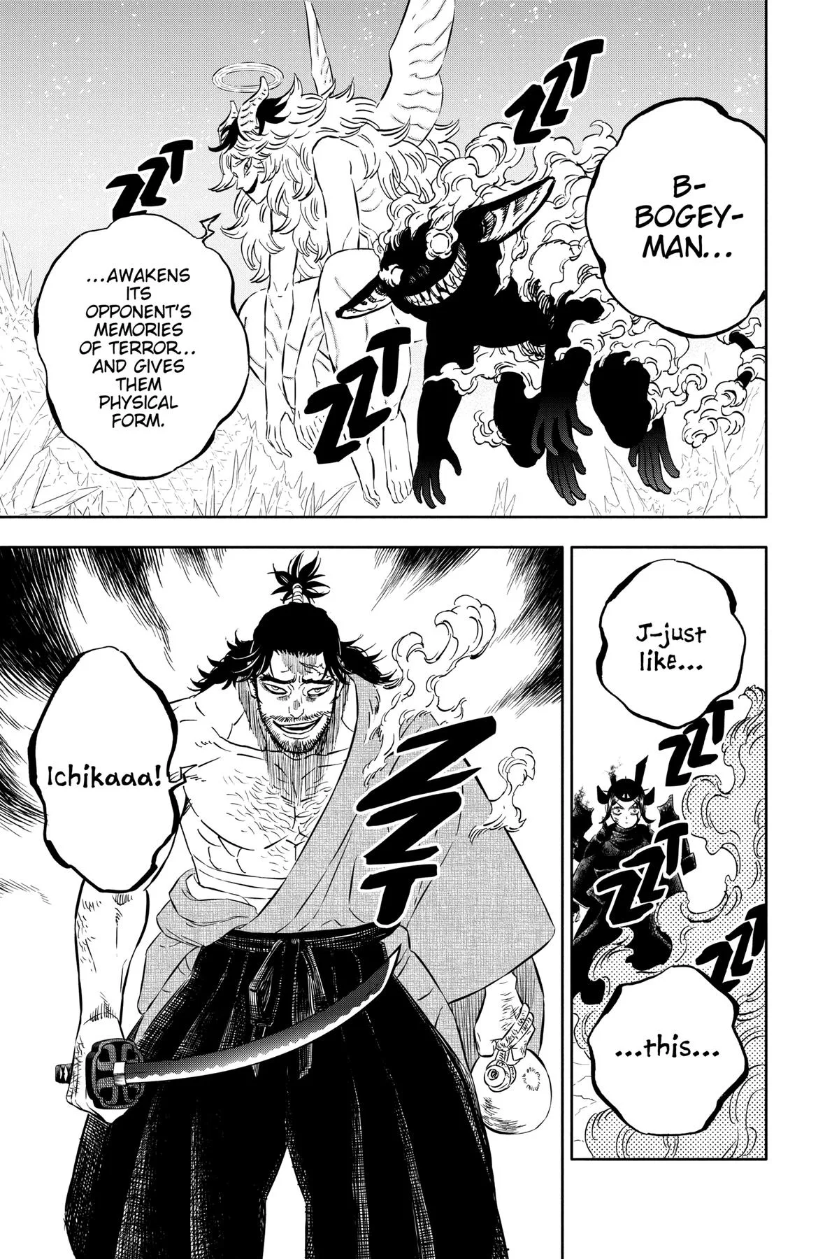 Black Clover Chapter 347 Page 6